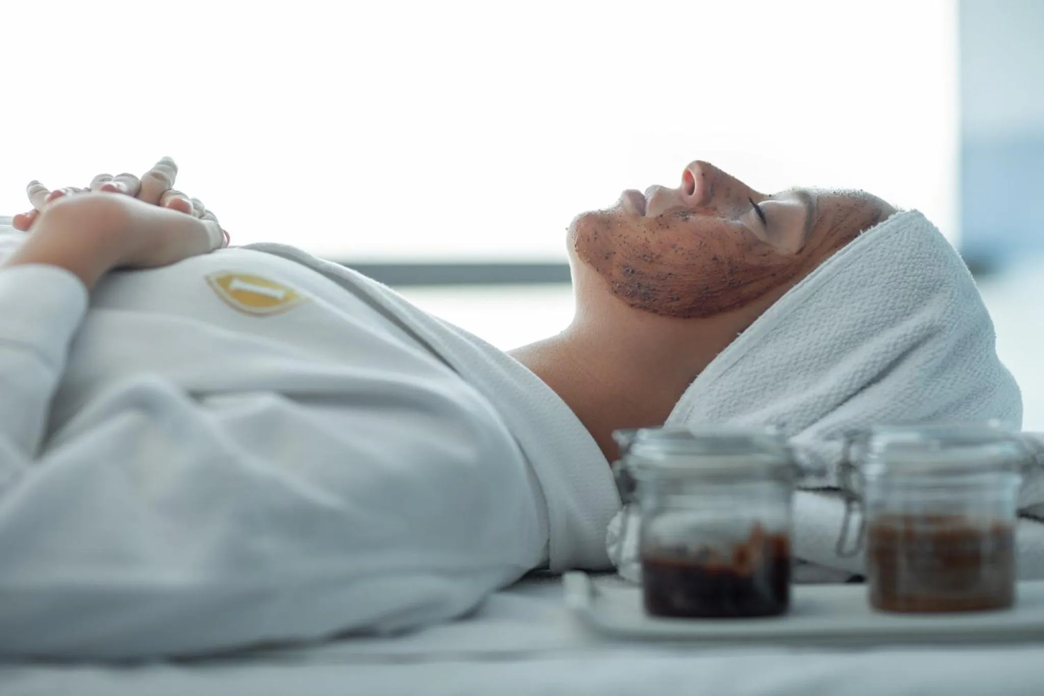 Spa and wellness centre/facilities in Hotel InterContinental Cartagena by IHG