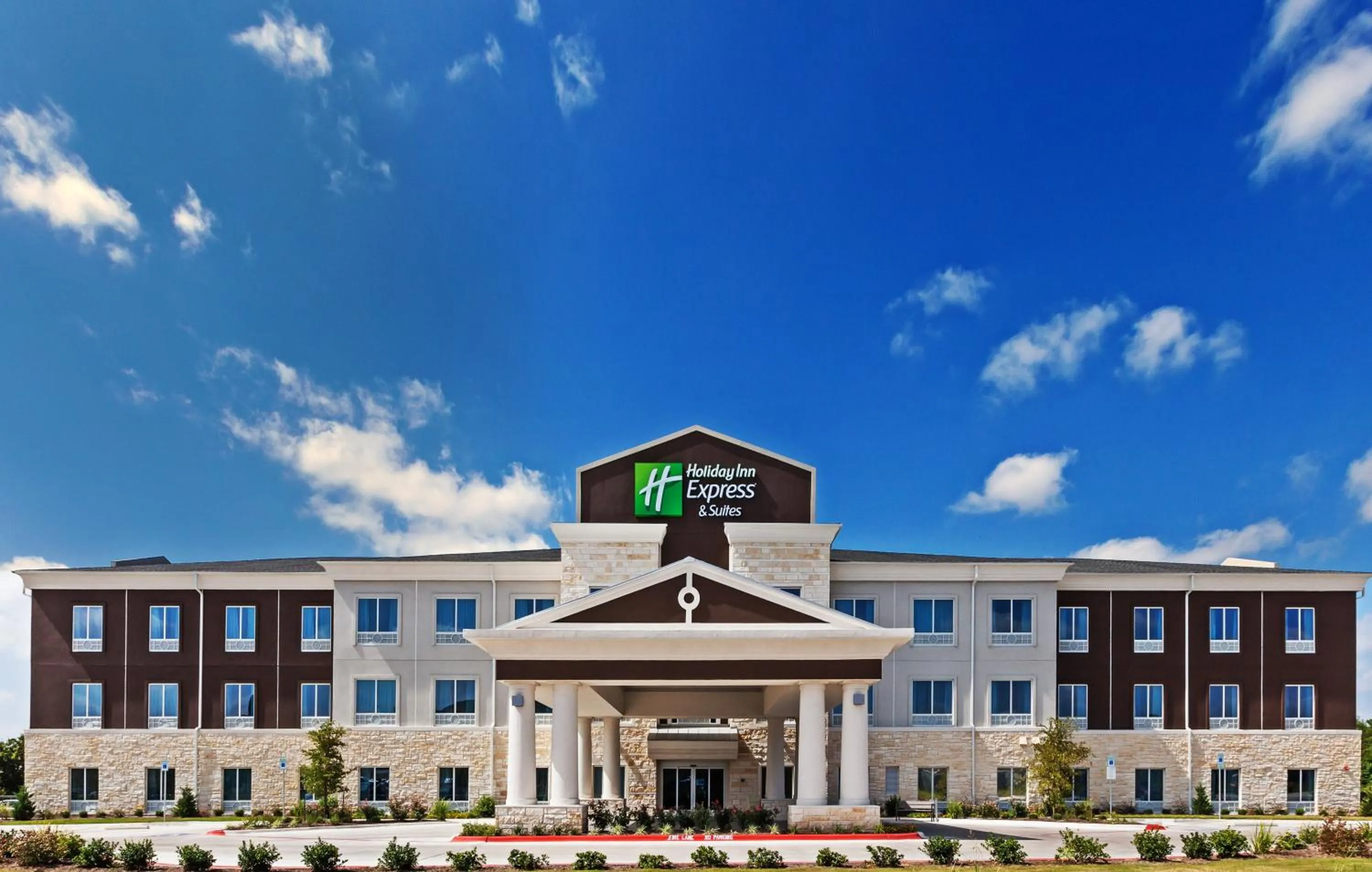 Property building in Holiday Inn Express and Suites Killeen-Fort Hood Area by IHG