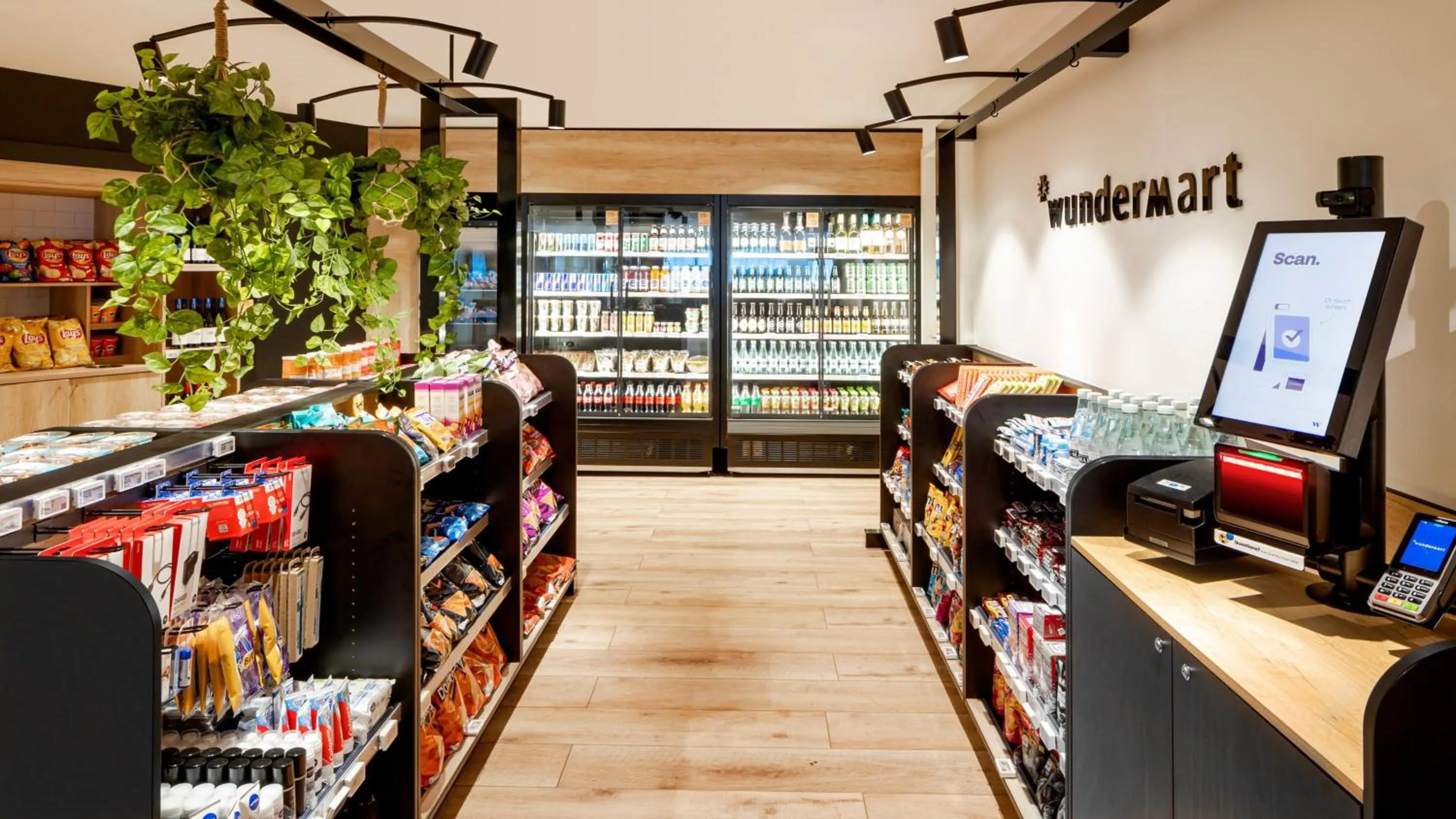 Lobby or reception in Holiday Inn Express Amsterdam Arena Towers by IHG