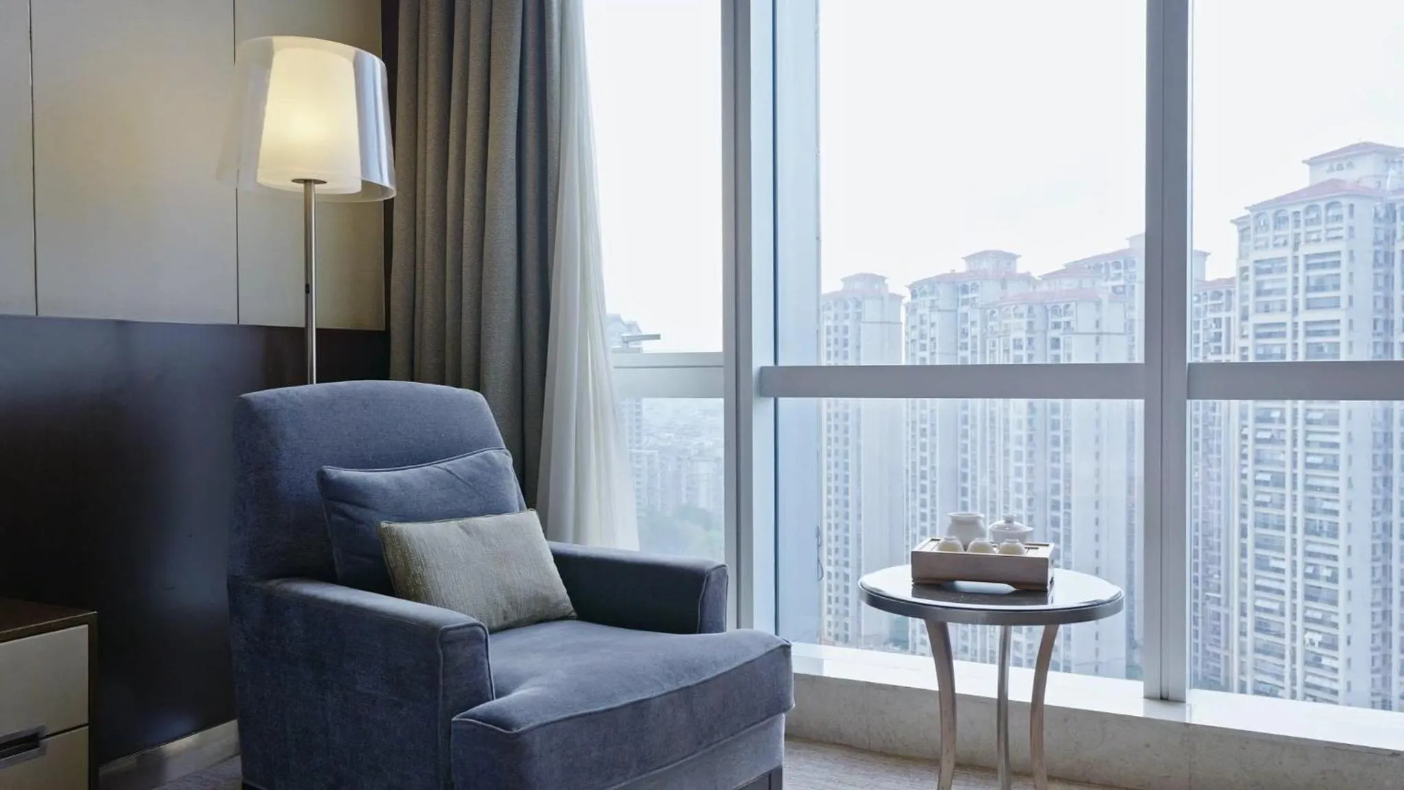 Photo of the whole room in Crowne Plaza Zhangzhou by IHG