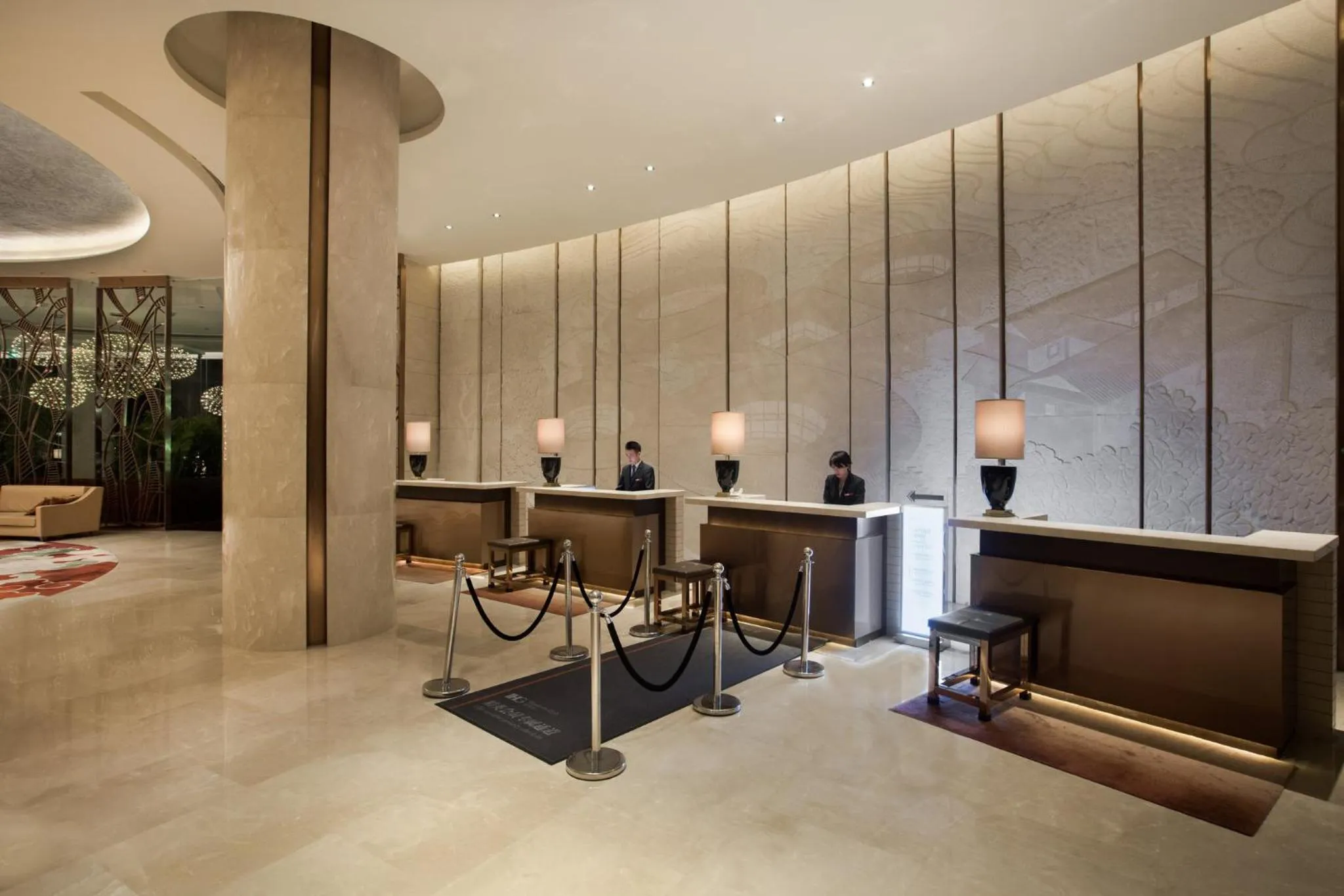 Property building in Crowne Plaza Zhangzhou by IHG