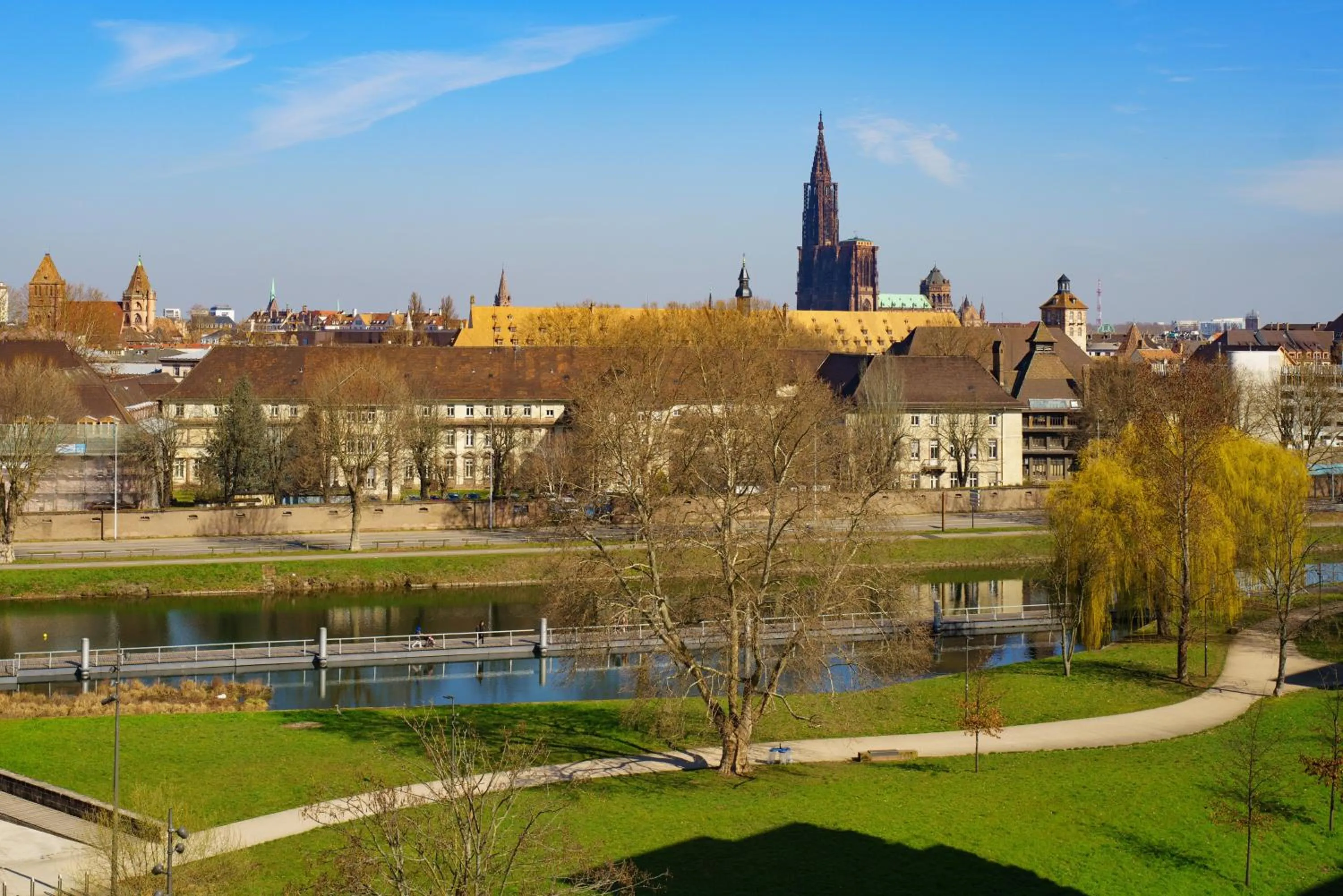 Photo of the whole room in Holiday Inn Express Strasbourg Centre by IHG