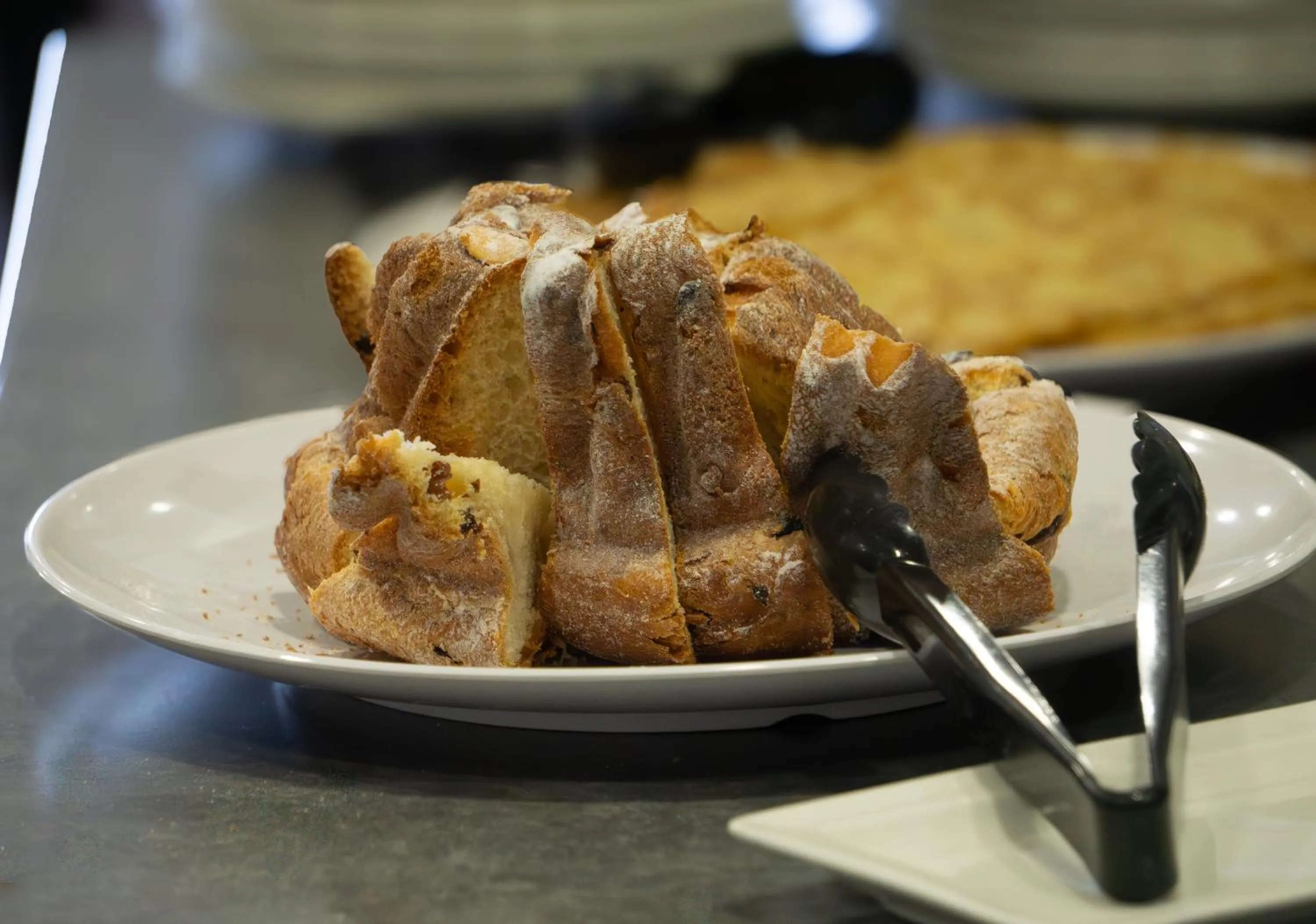 Breakfast in Holiday Inn Express Strasbourg Centre by IHG