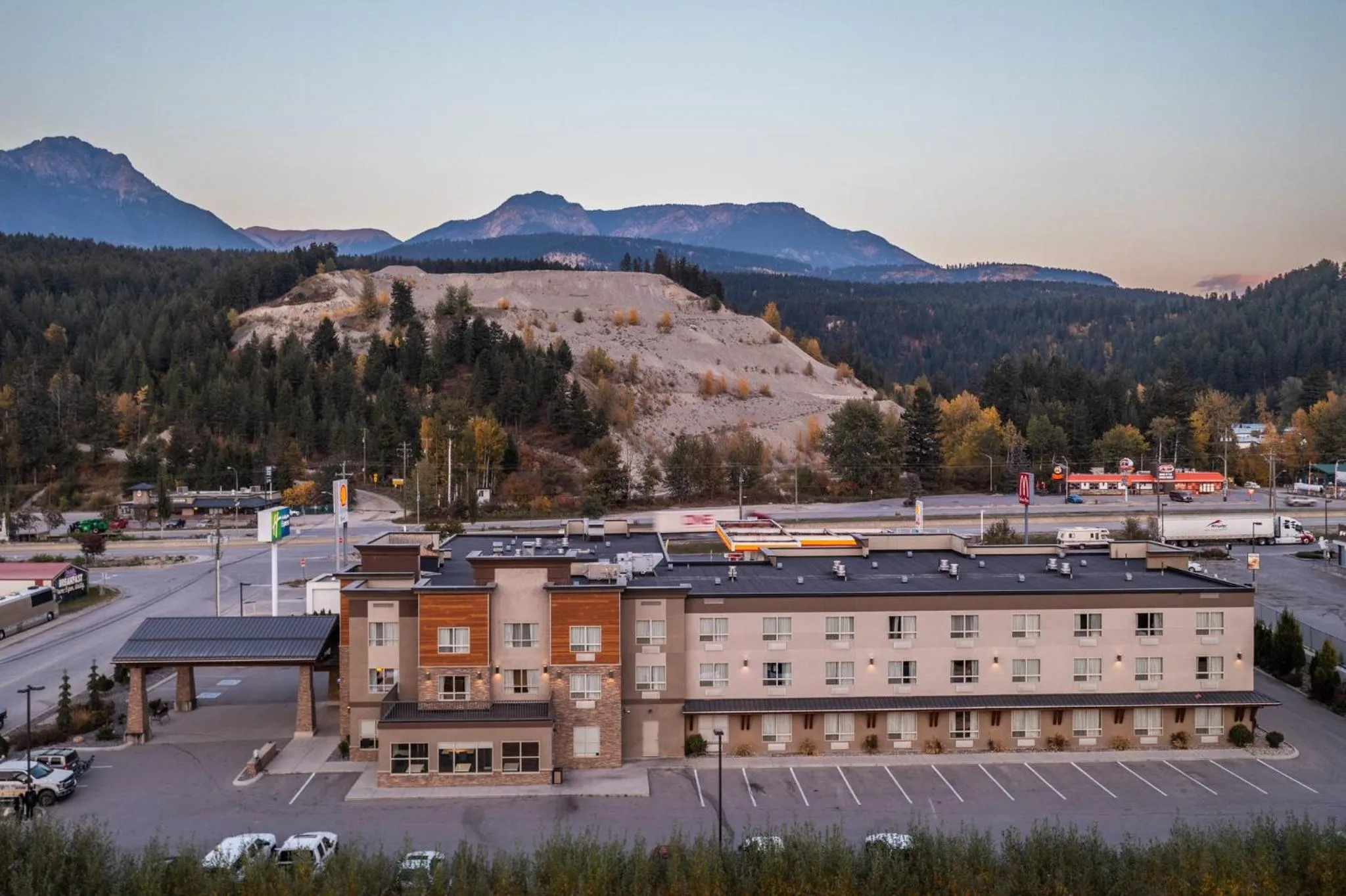Other in Holiday Inn Express Golden-Kicking Horse by IHG