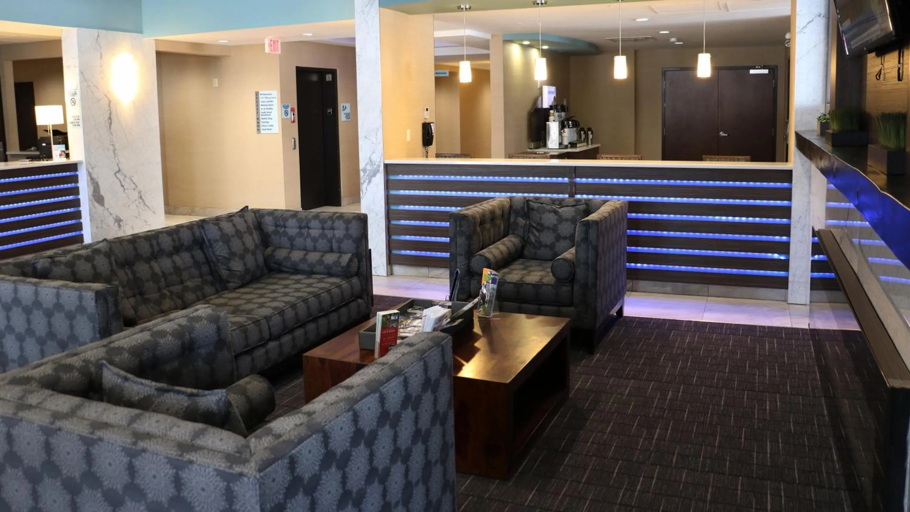 Property building in Holiday Inn Express Golden-Kicking Horse by IHG