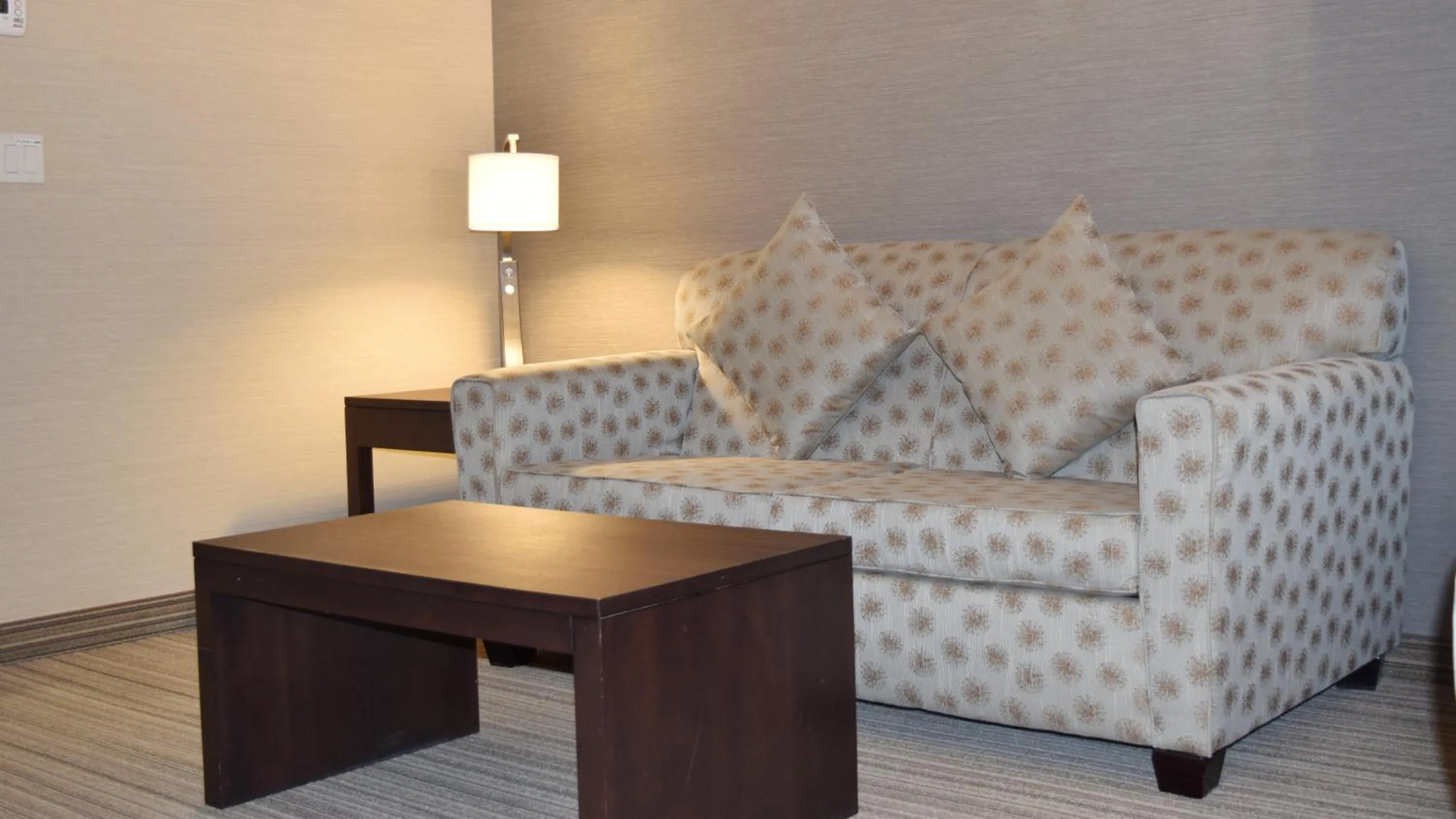 Photo of the whole room in Holiday Inn Express Golden-Kicking Horse by IHG