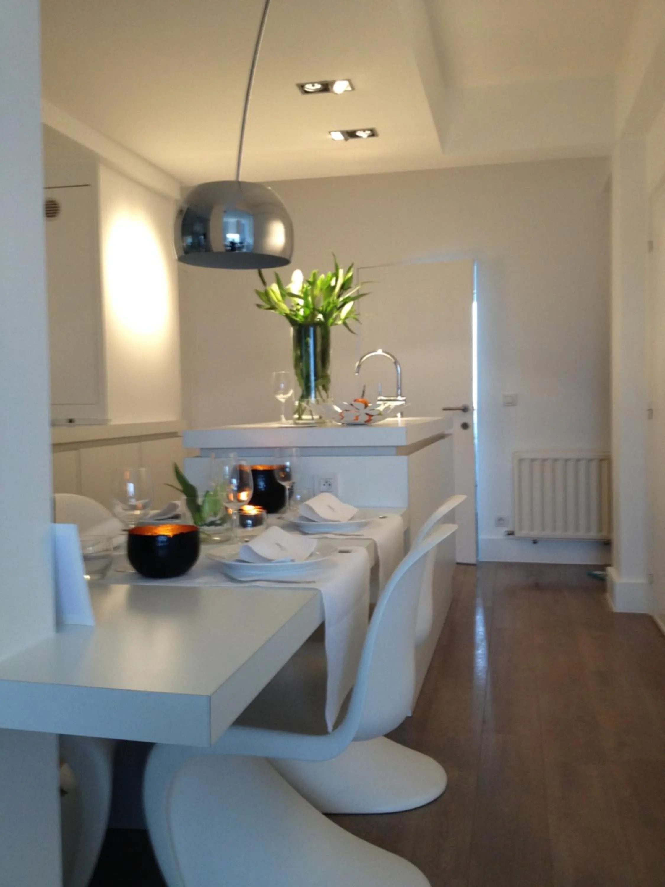 Kitchen or kitchenette in Koksijde l'Abbaye