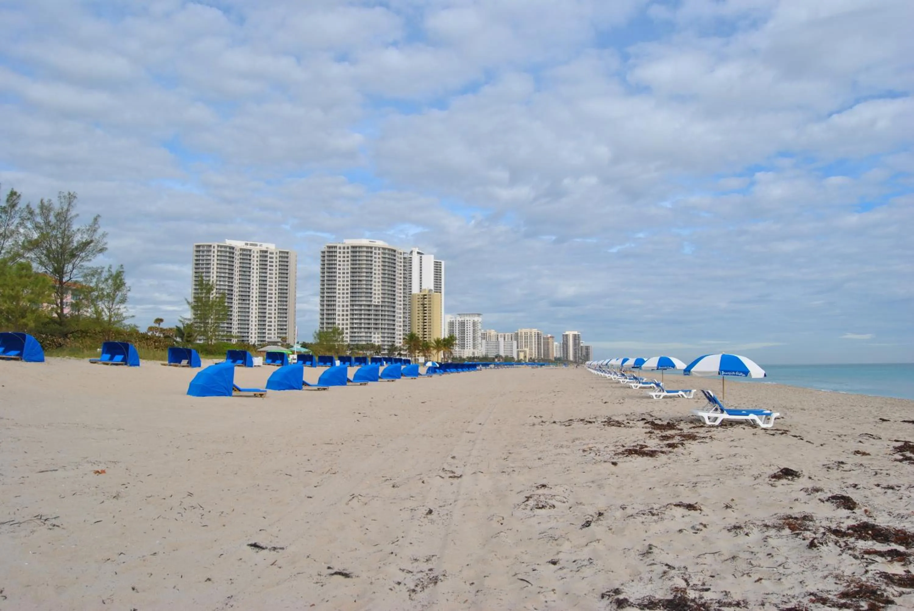 Beach in Sand Dune Shores