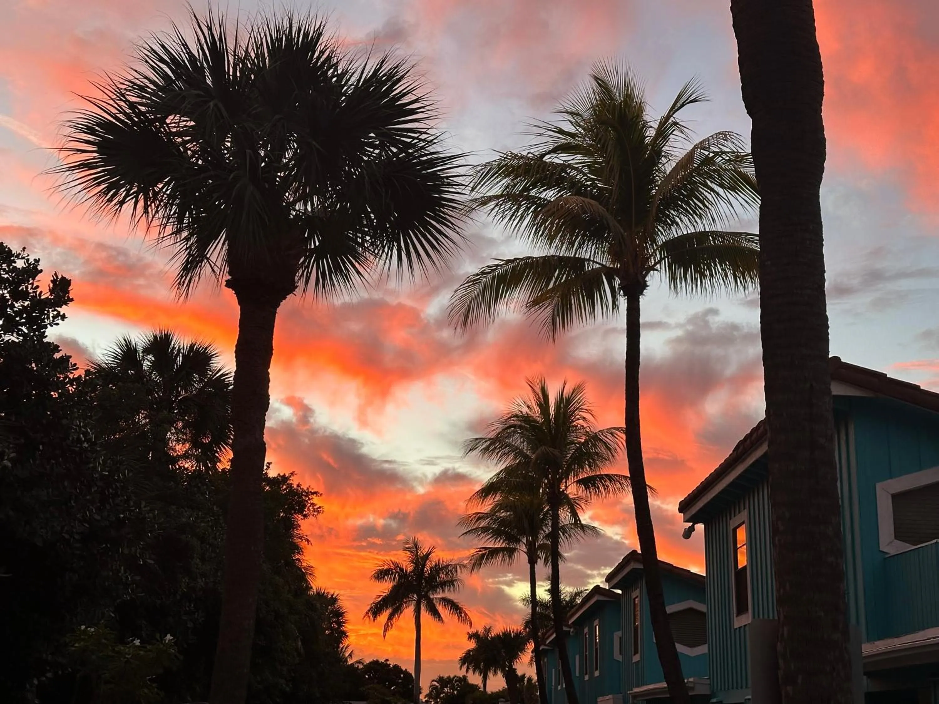 Sunset in Sand Dune Shores