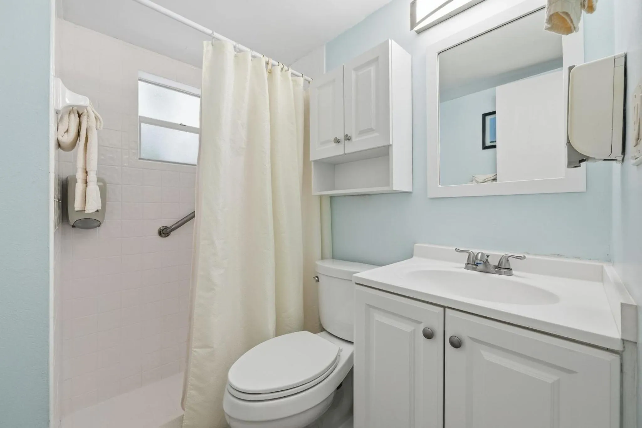 Shower in Sand Dune Shores