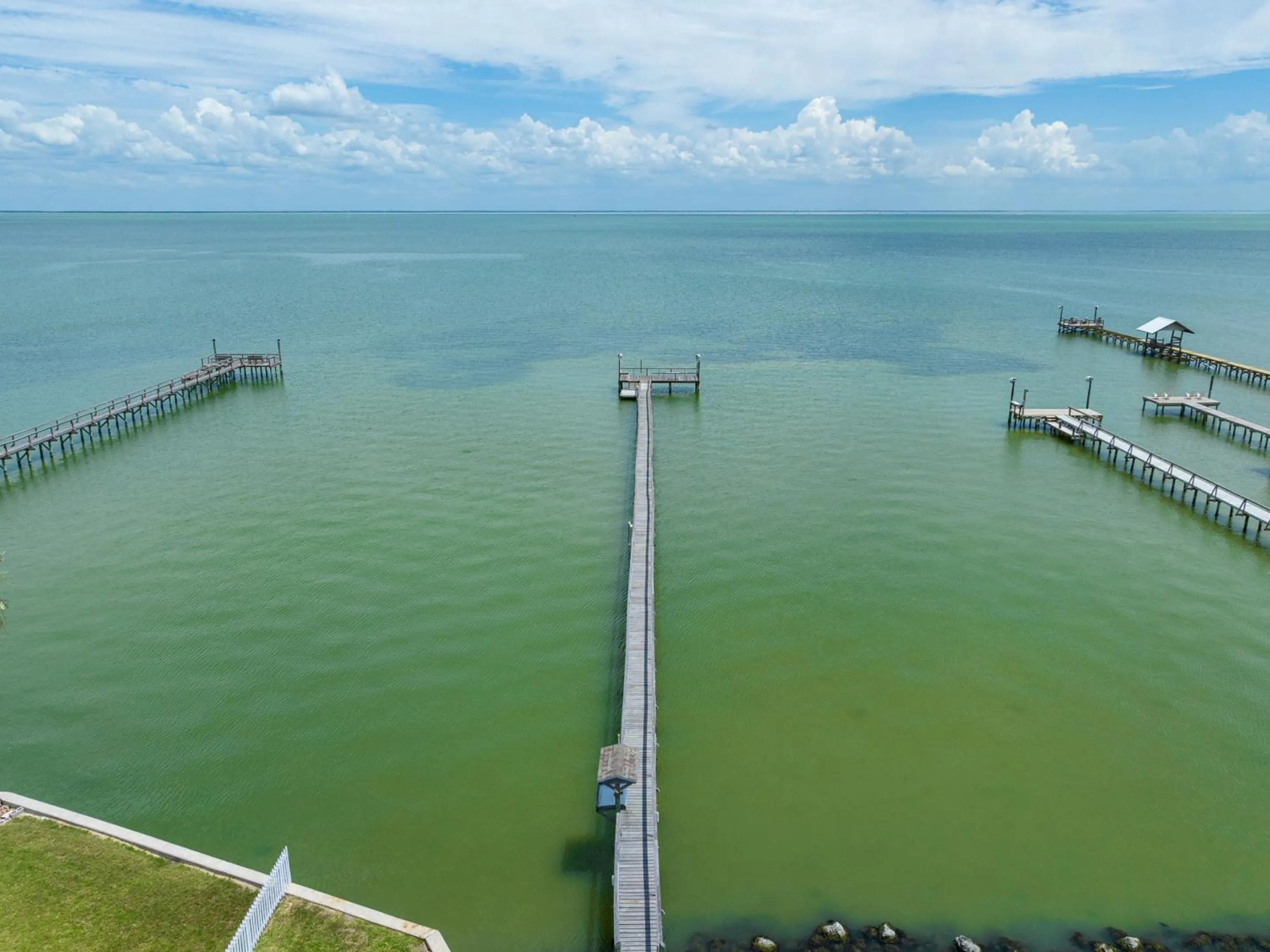 Property building in The Castaway