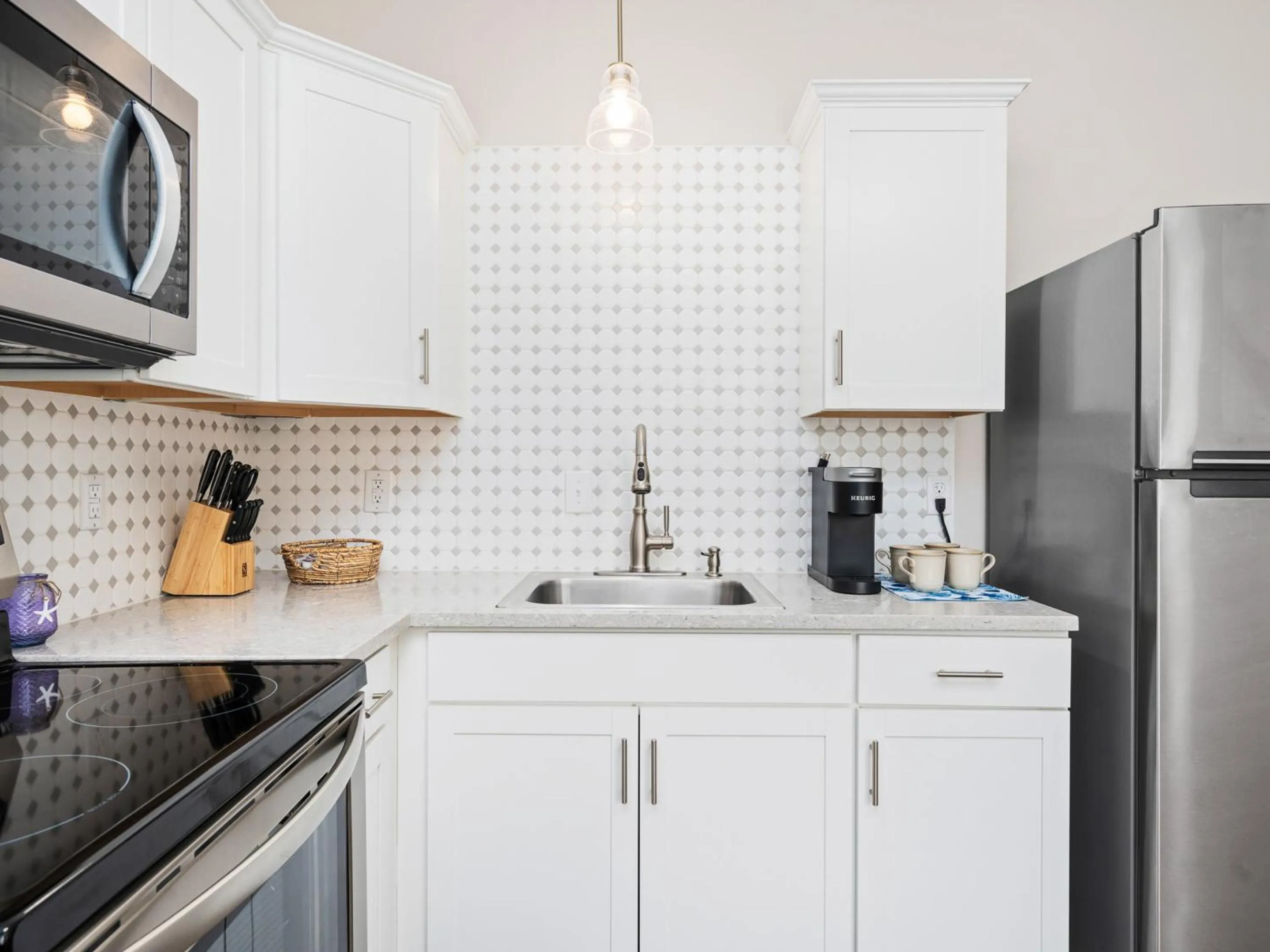 Property building in The Castaway