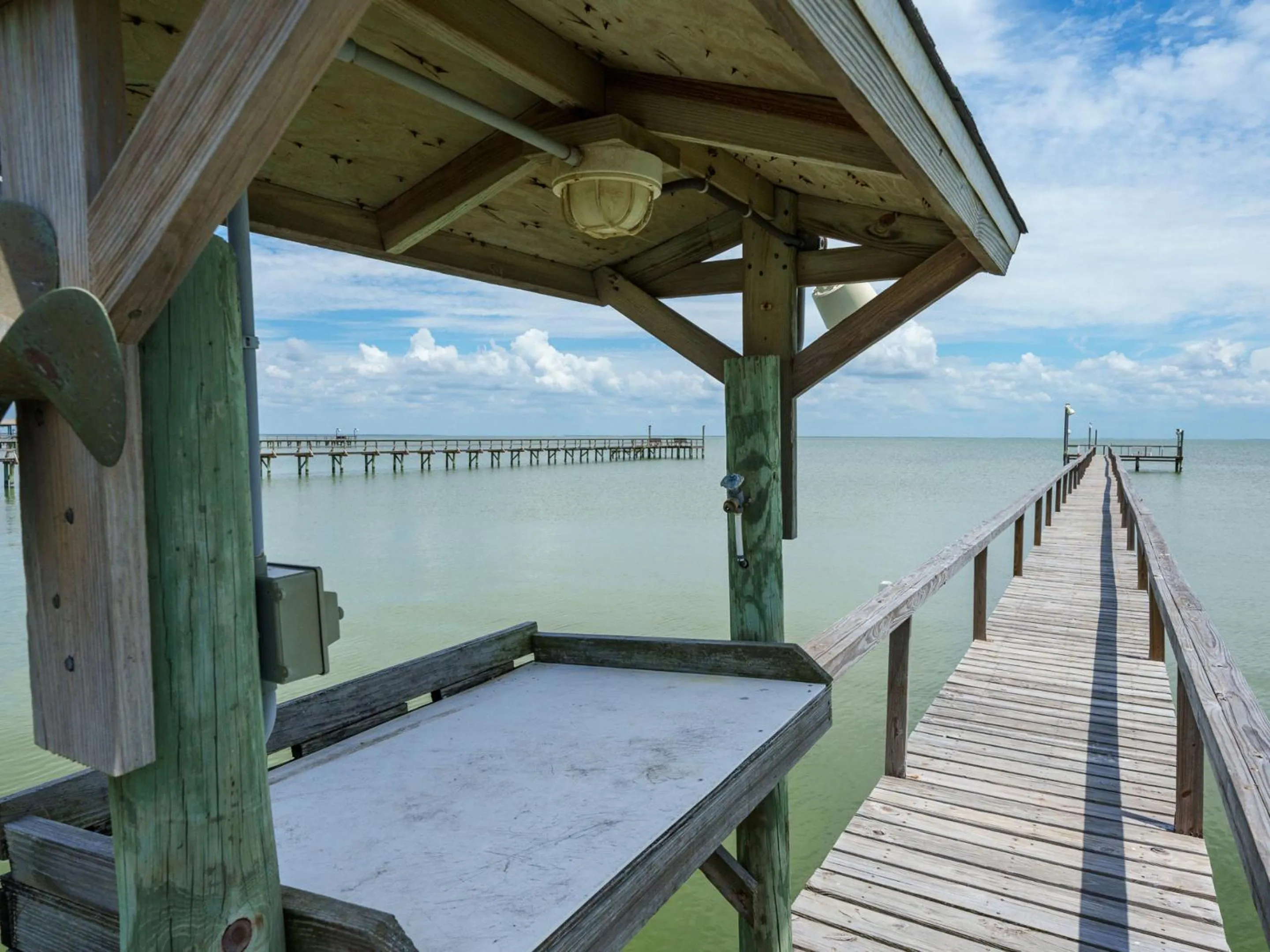 Property building in The Castaway