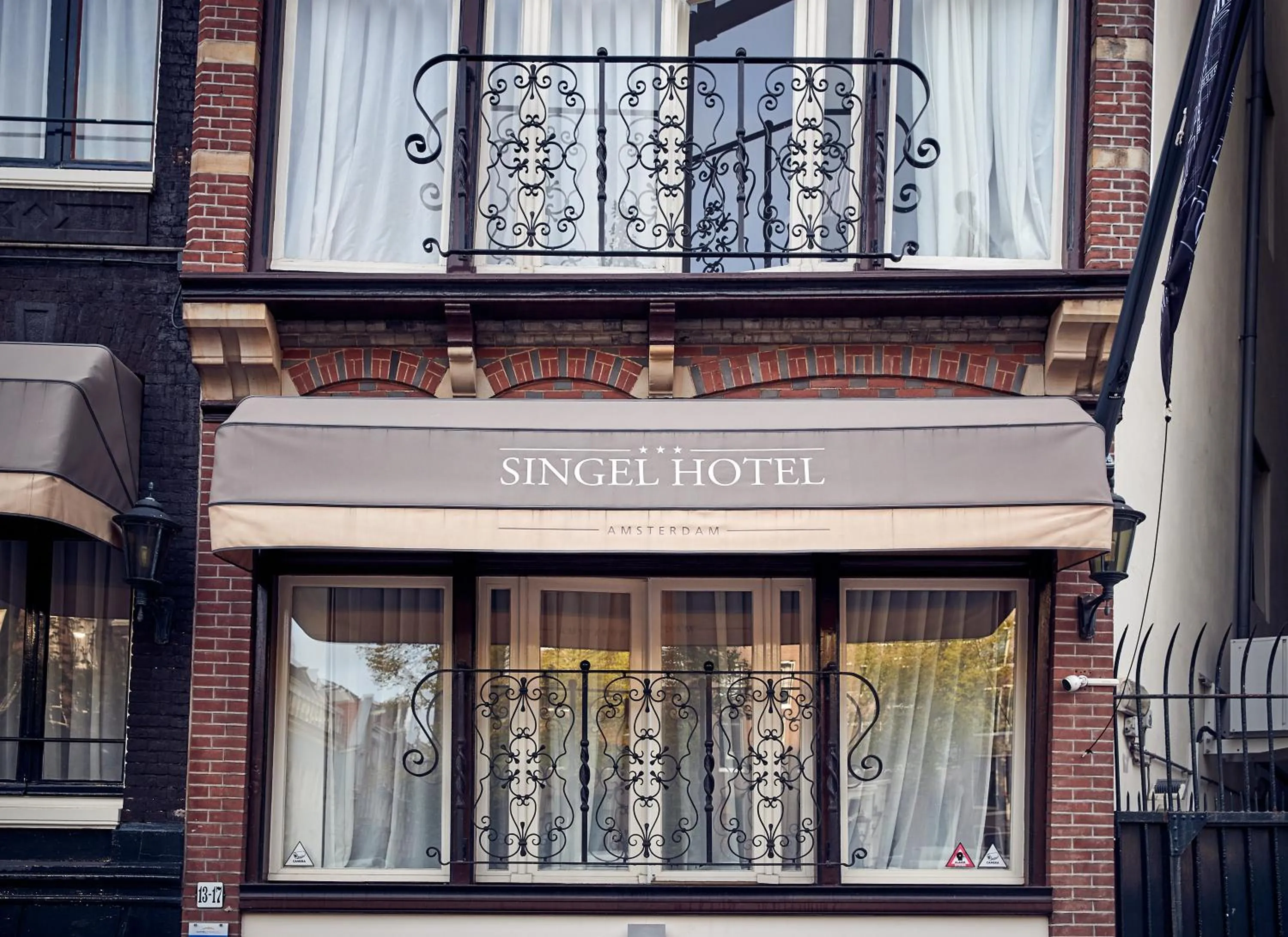 Singel Hotel Amsterdam