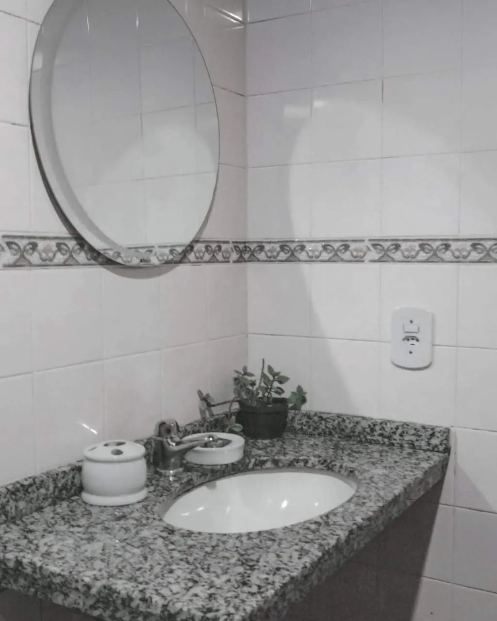 Double Room in Pousada Kybalion