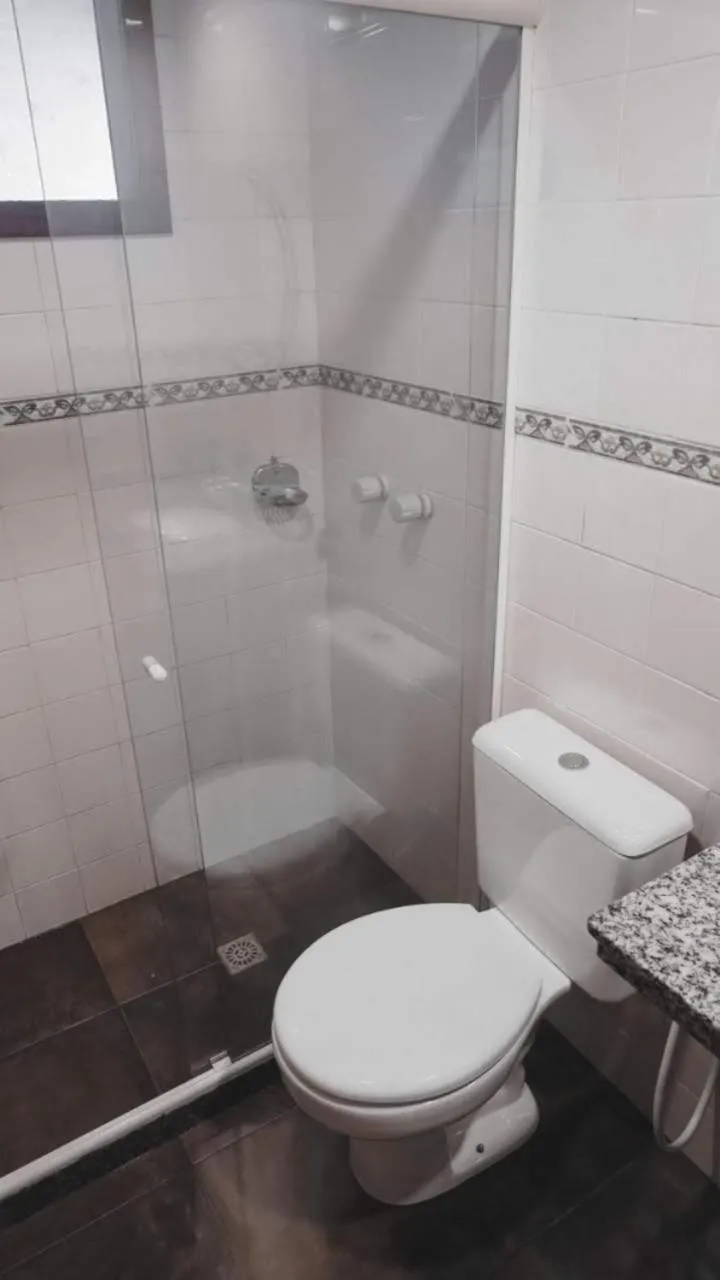 Double Room in Pousada Kybalion