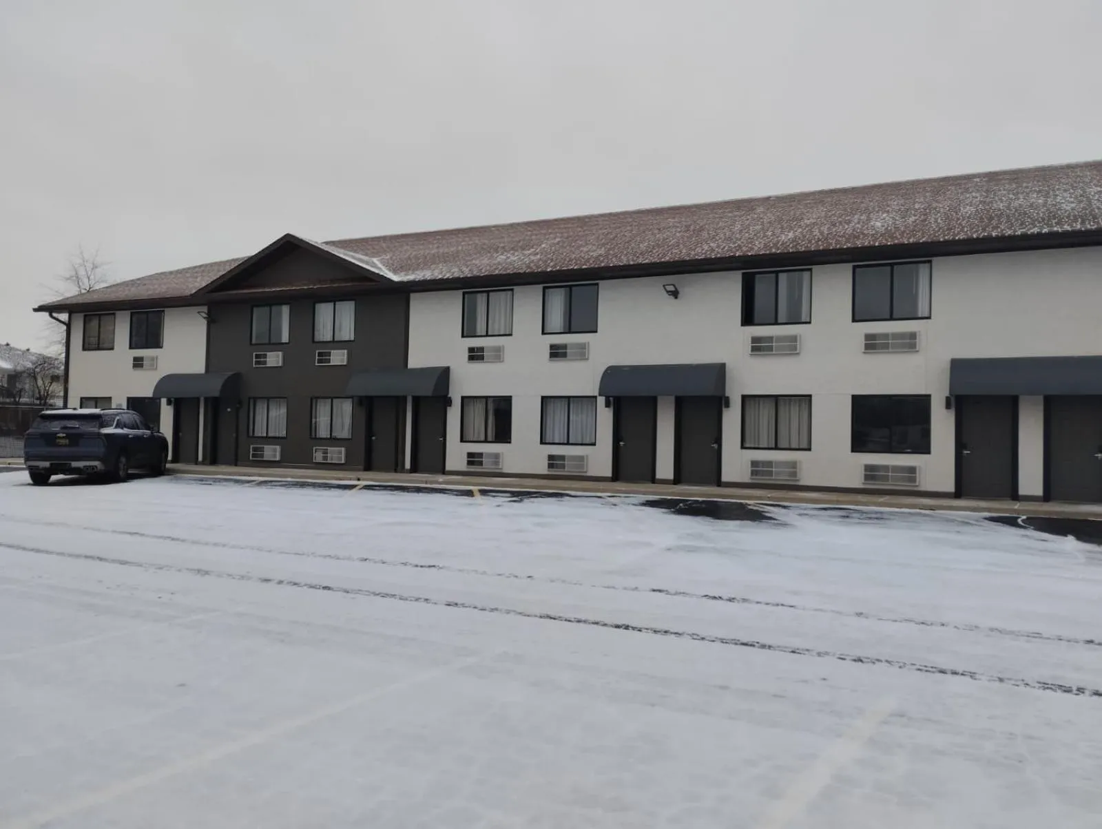 Super 8 by Wyndham Morris