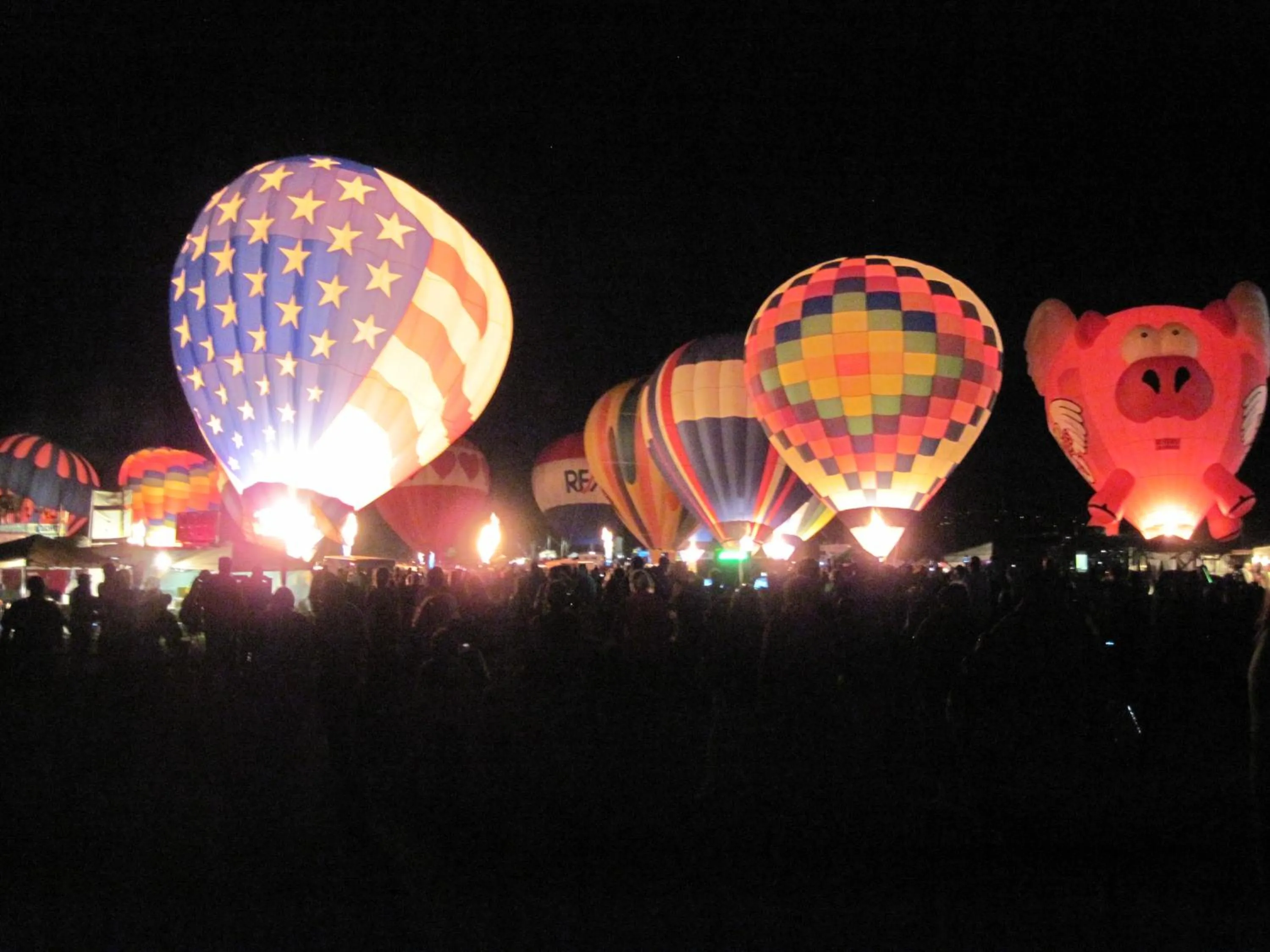 Night in True North Motel