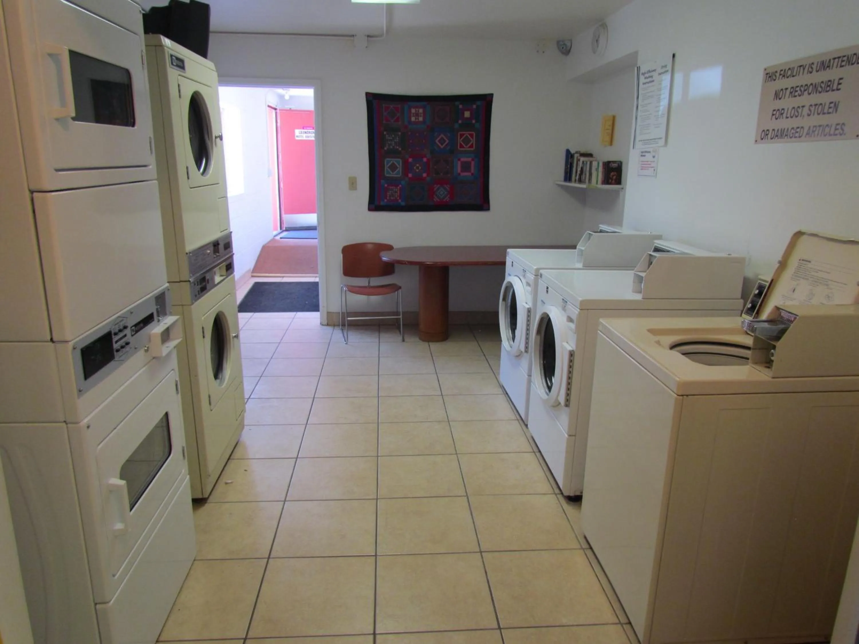 Other in True North Motel