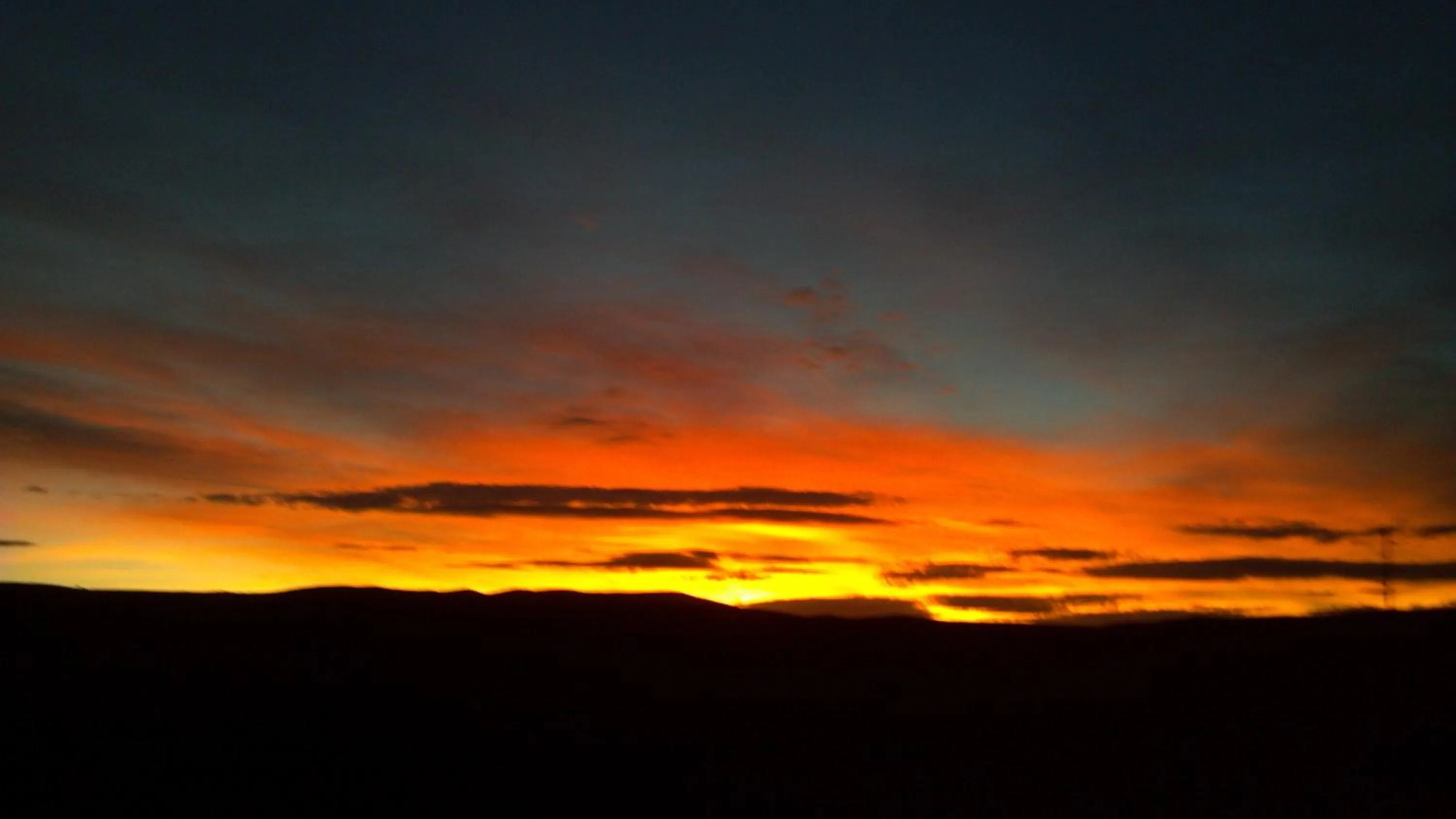 Natural landscape in True North Motel
