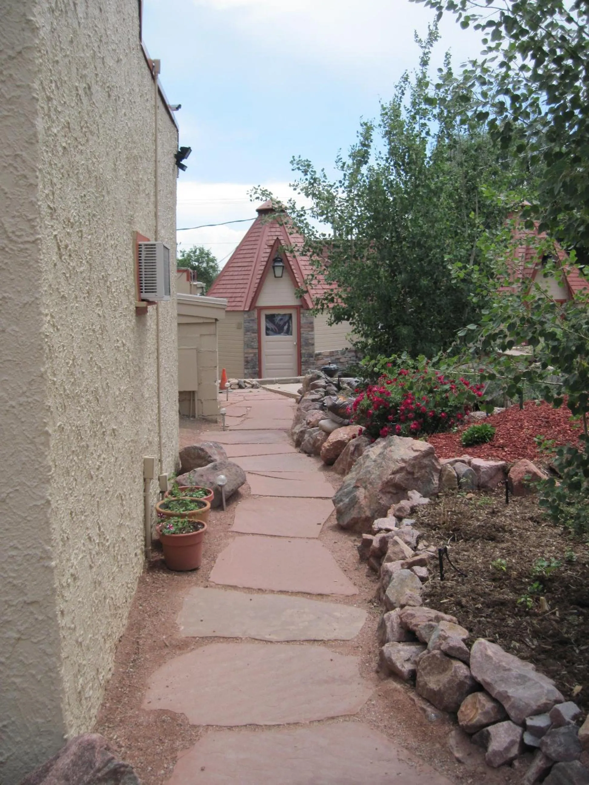 Other in True North Motel