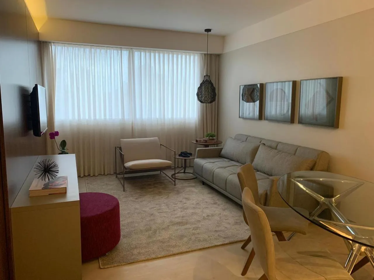 Photo of the whole room in Bugan Recife Boa Viagem Hotel - by Atlantica