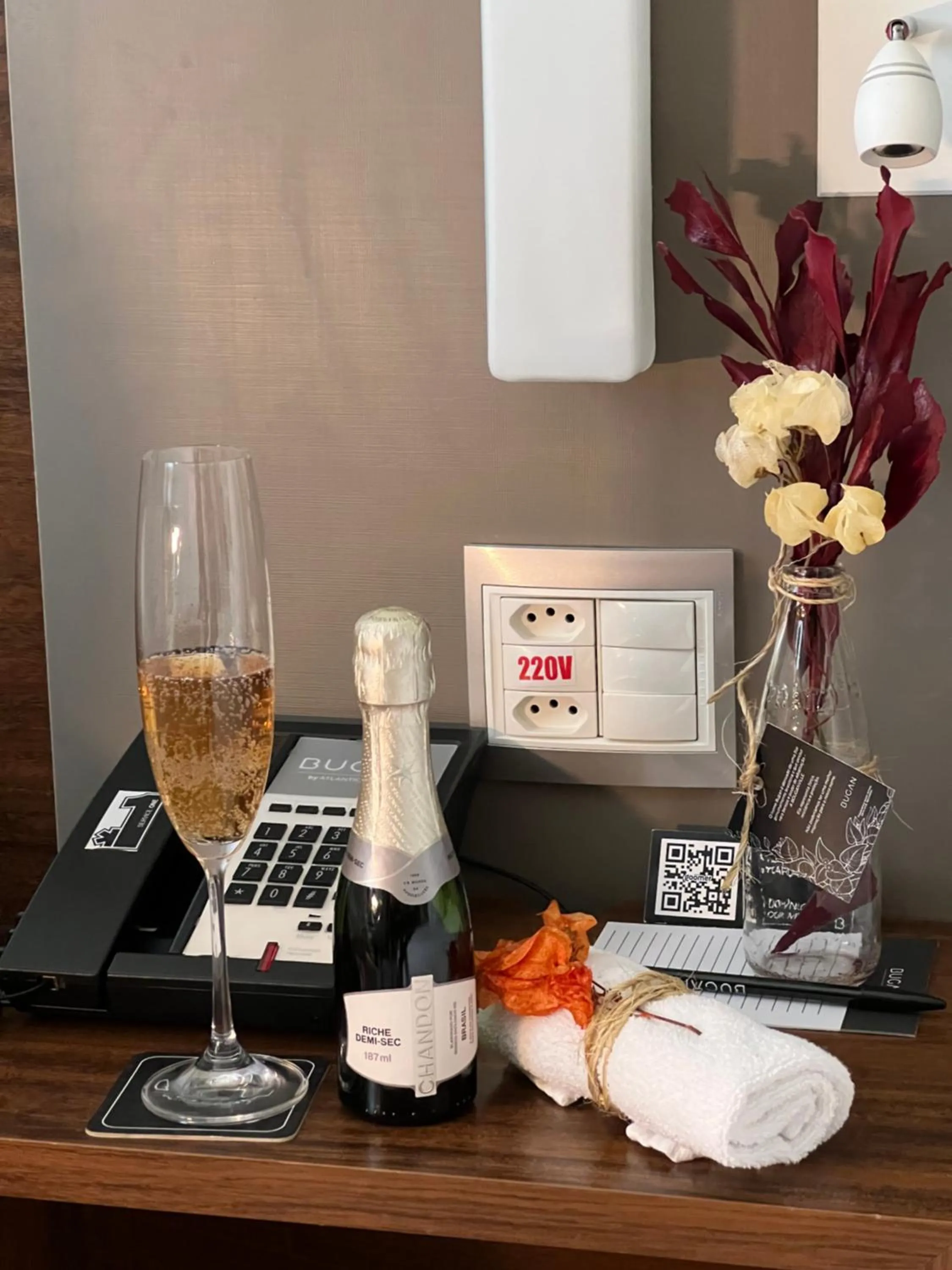 Drinks in Bugan Recife Boa Viagem Hotel - by Atlantica