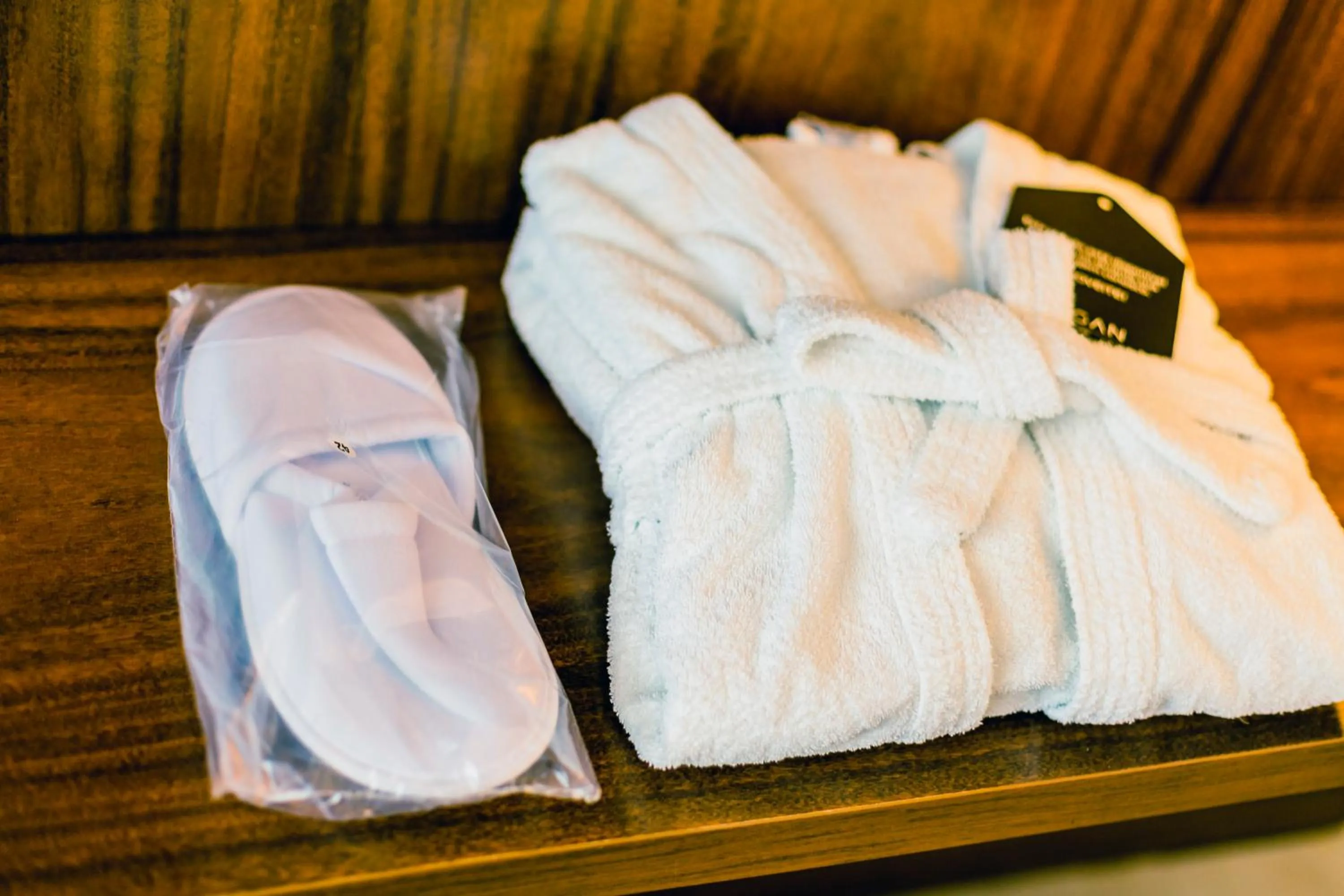 towels in Bugan Recife Boa Viagem Hotel - by Atlantica