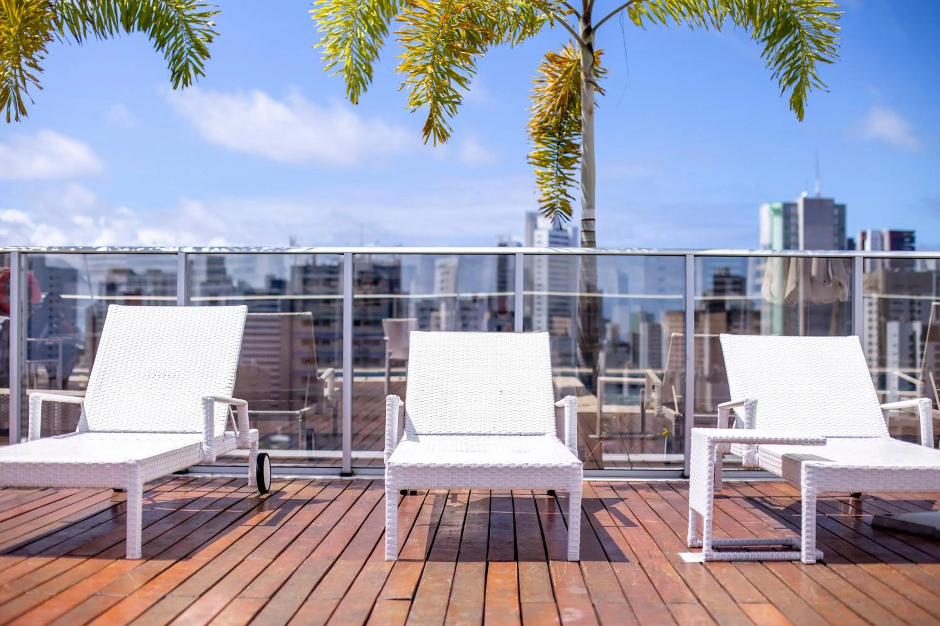 View (from property/room) in Bugan Recife Boa Viagem Hotel - by Atlantica