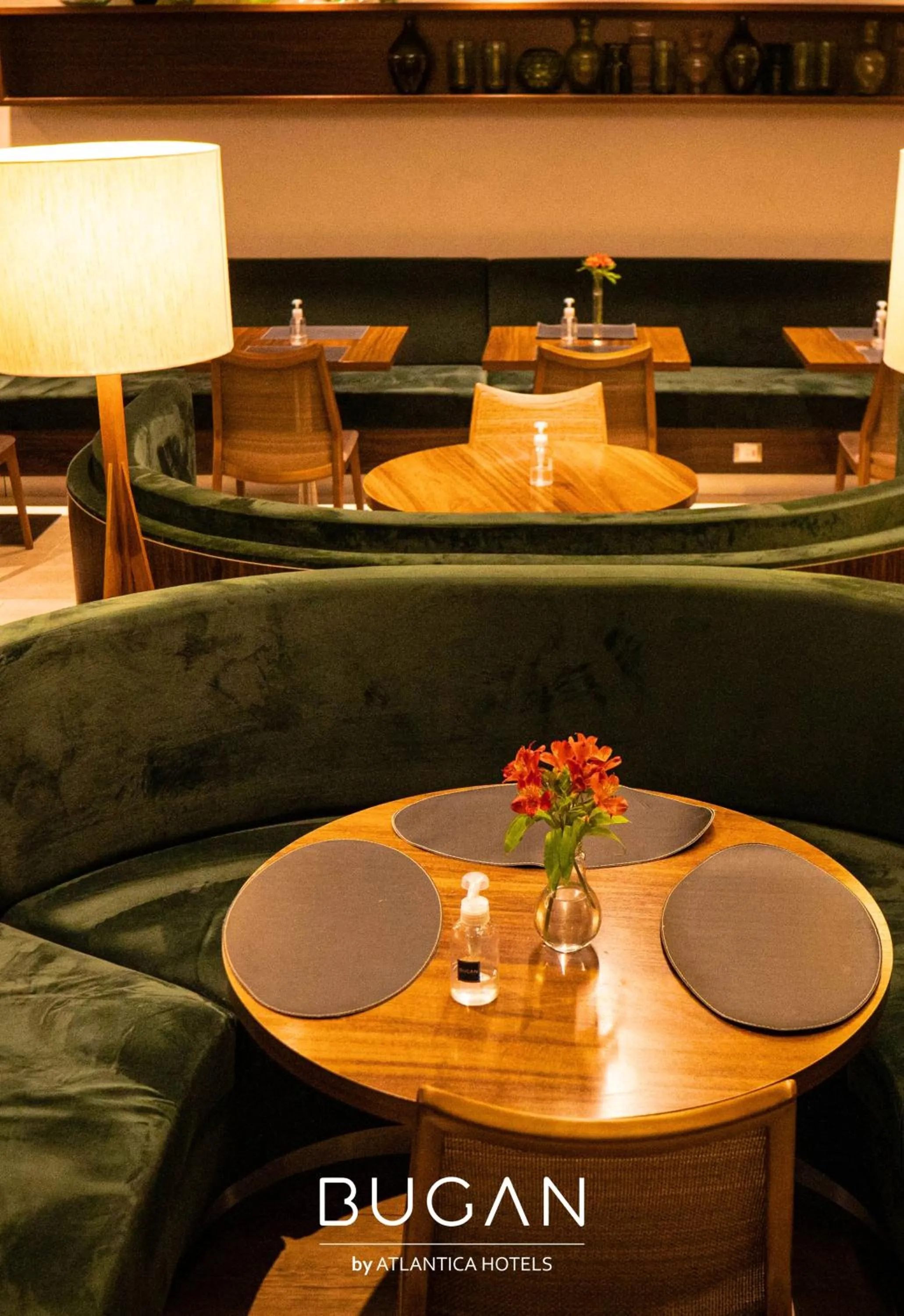 Restaurant/places to eat in Bugan Recife Boa Viagem Hotel - by Atlantica