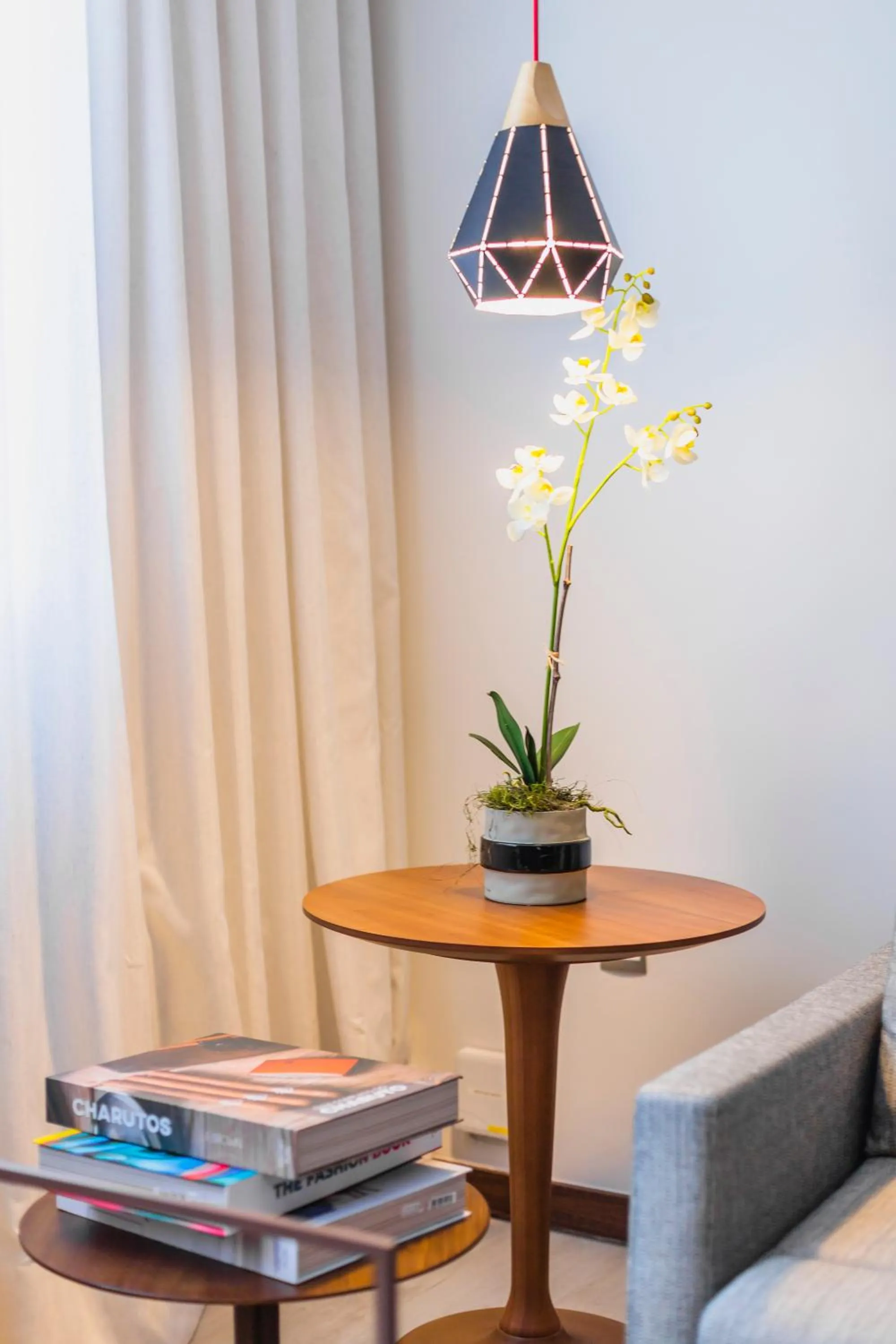 Living room in Bugan Recife Boa Viagem Hotel - by Atlantica