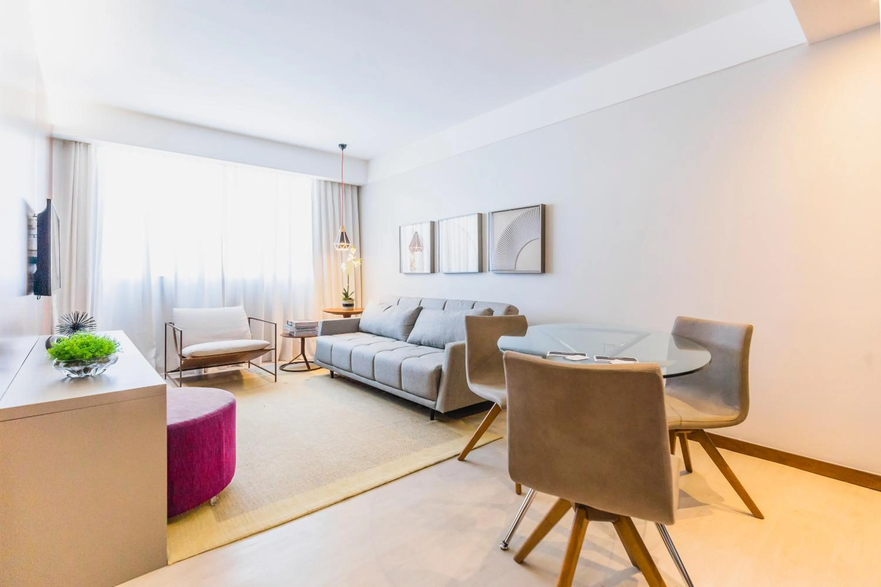 Dining area in Bugan Recife Boa Viagem Hotel - by Atlantica