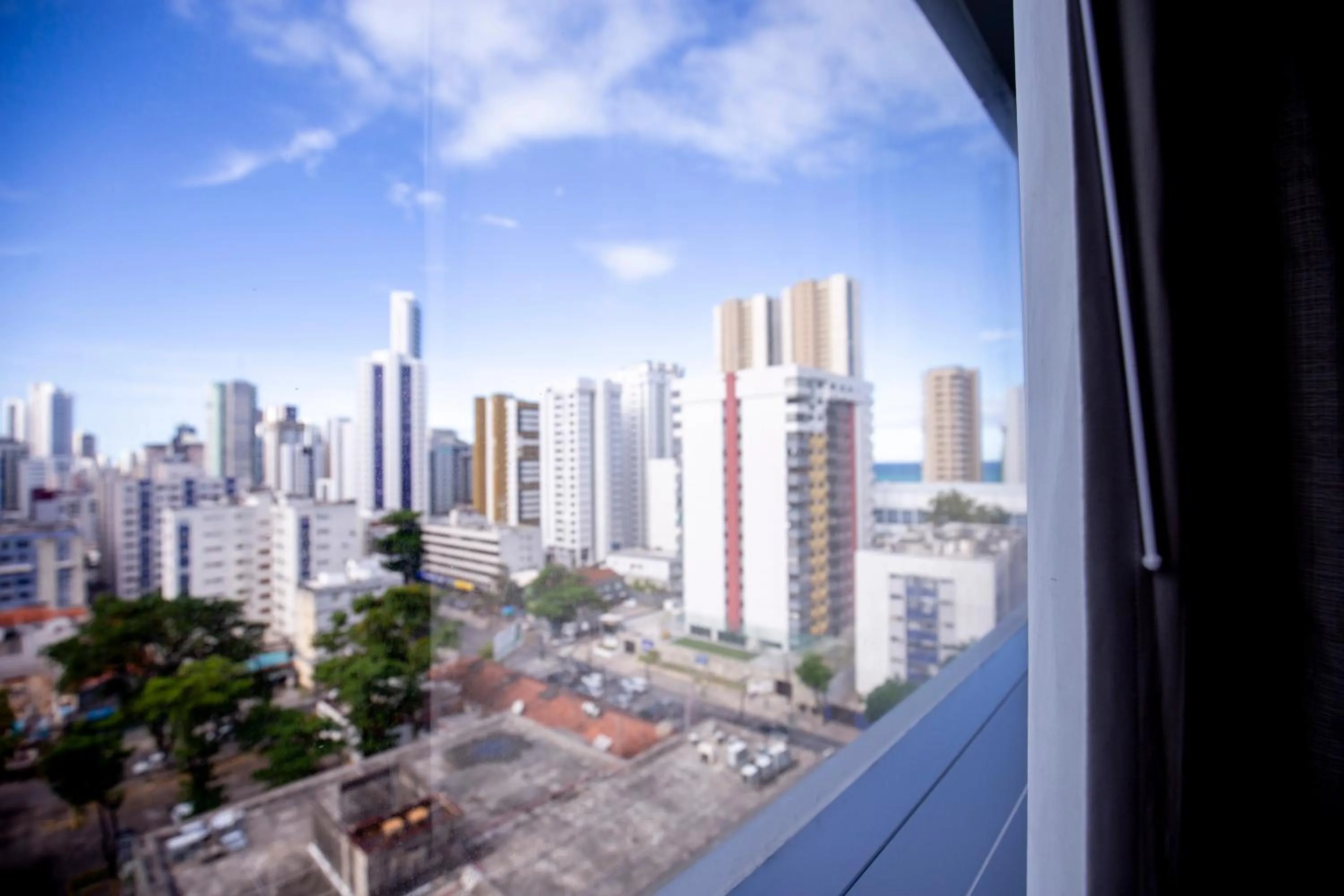View (from property/room) in Bugan Recife Boa Viagem Hotel - by Atlantica