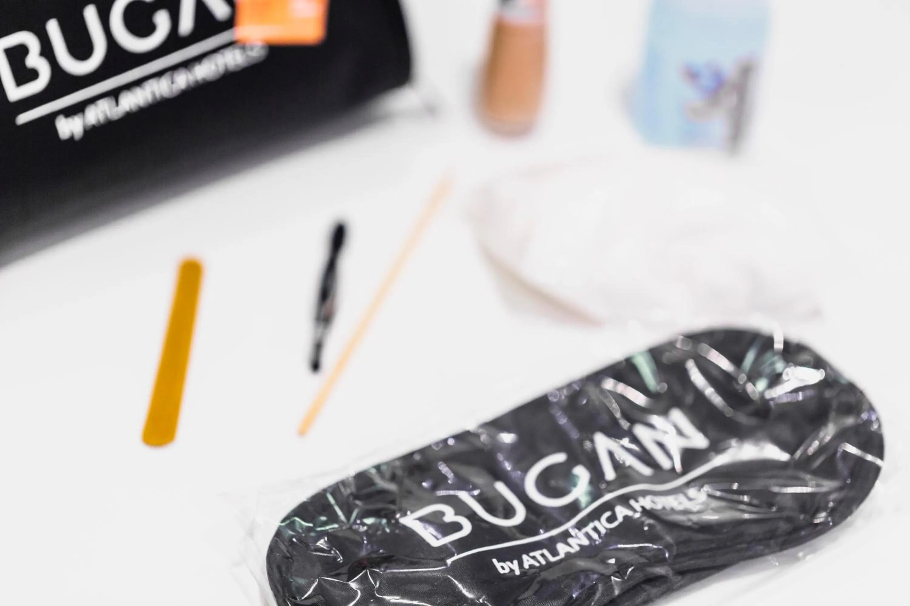 Property logo or sign in Bugan Recife Boa Viagem Hotel - by Atlantica