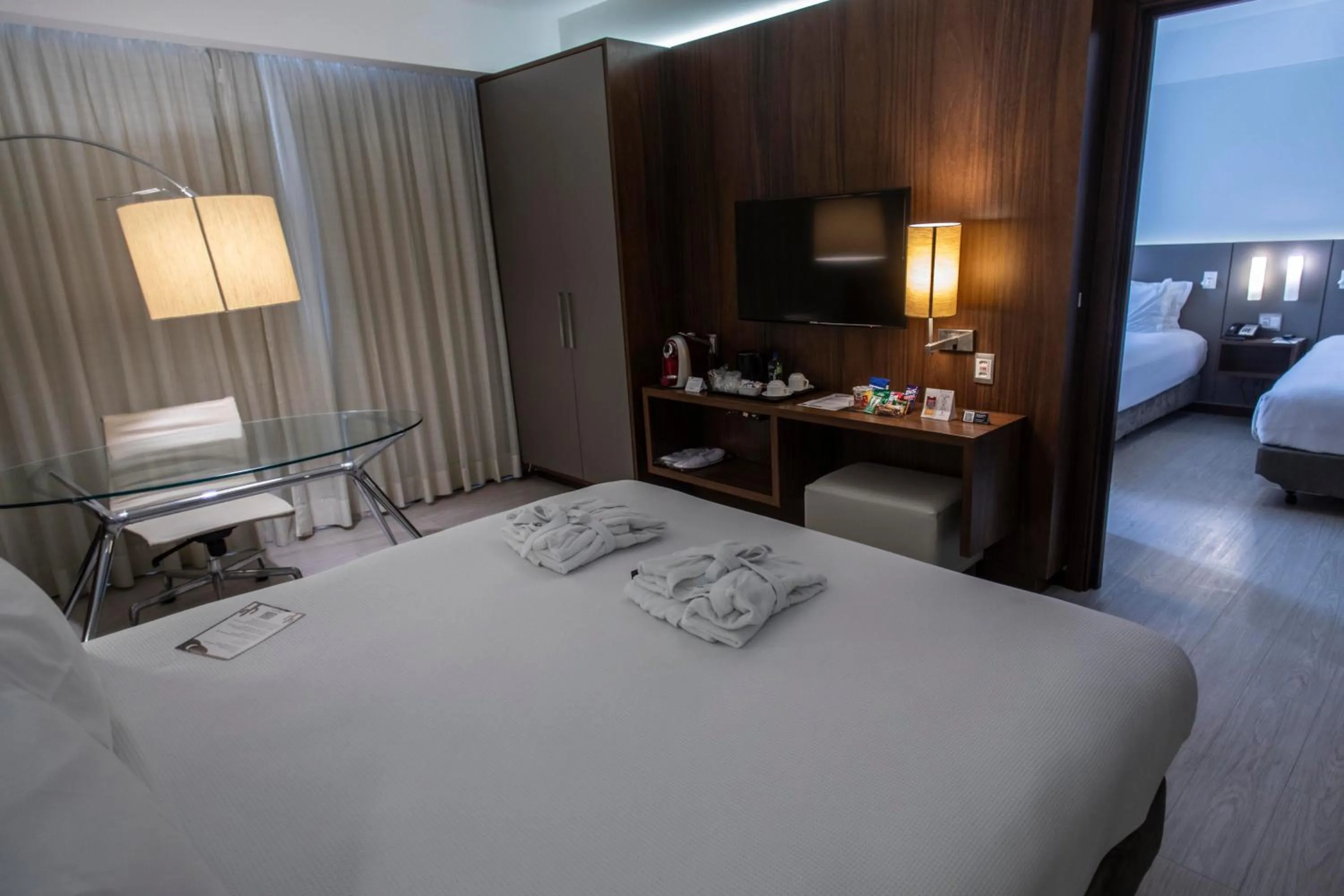 Bed in Bugan Recife Boa Viagem Hotel - by Atlantica