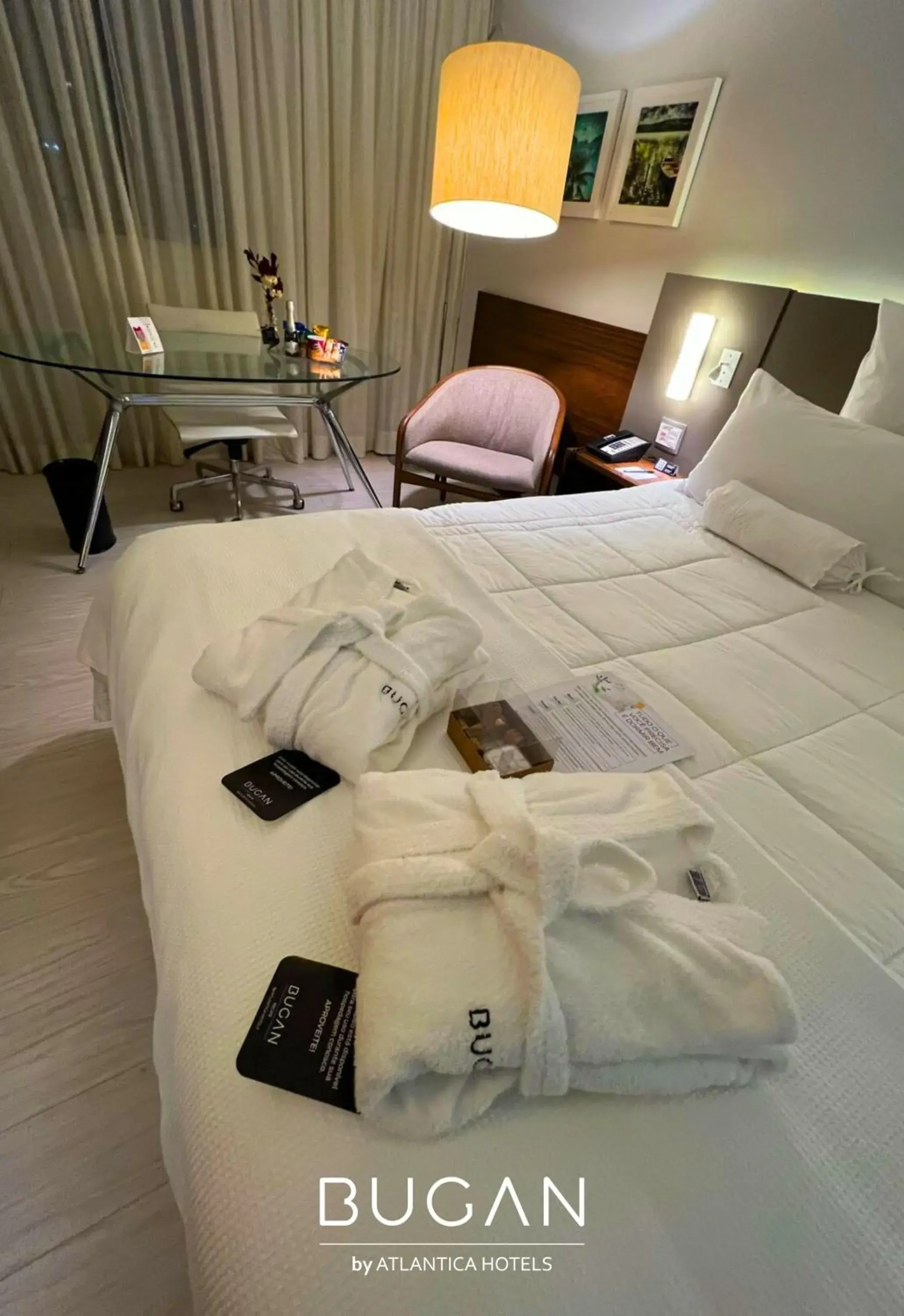 Executive Suite in Bugan Recife Boa Viagem Hotel - by Atlantica Executive Suite in Bugan Recife Boa Viagem Hotel - by Atlantica