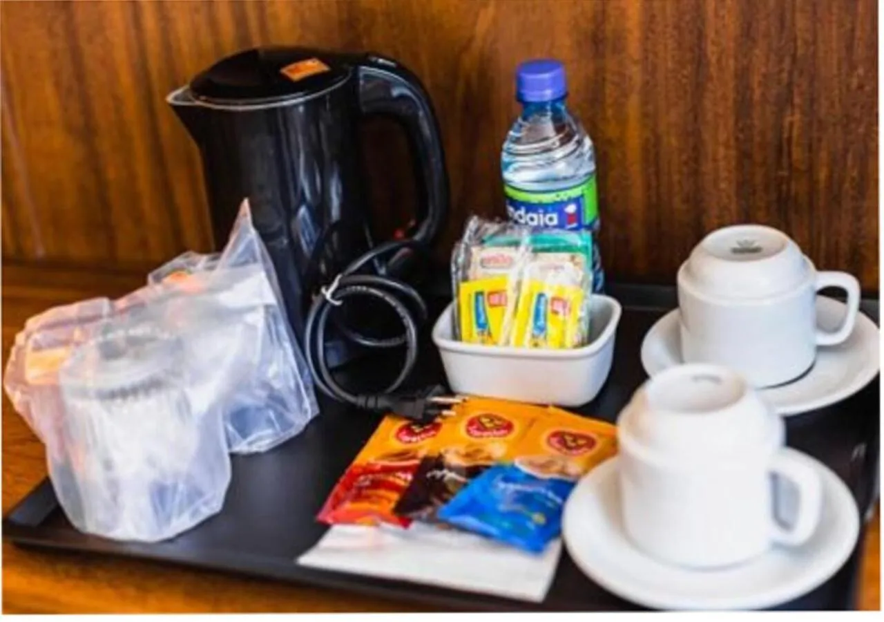 Coffee/tea facilities in Bugan Recife Boa Viagem Hotel - by Atlantica