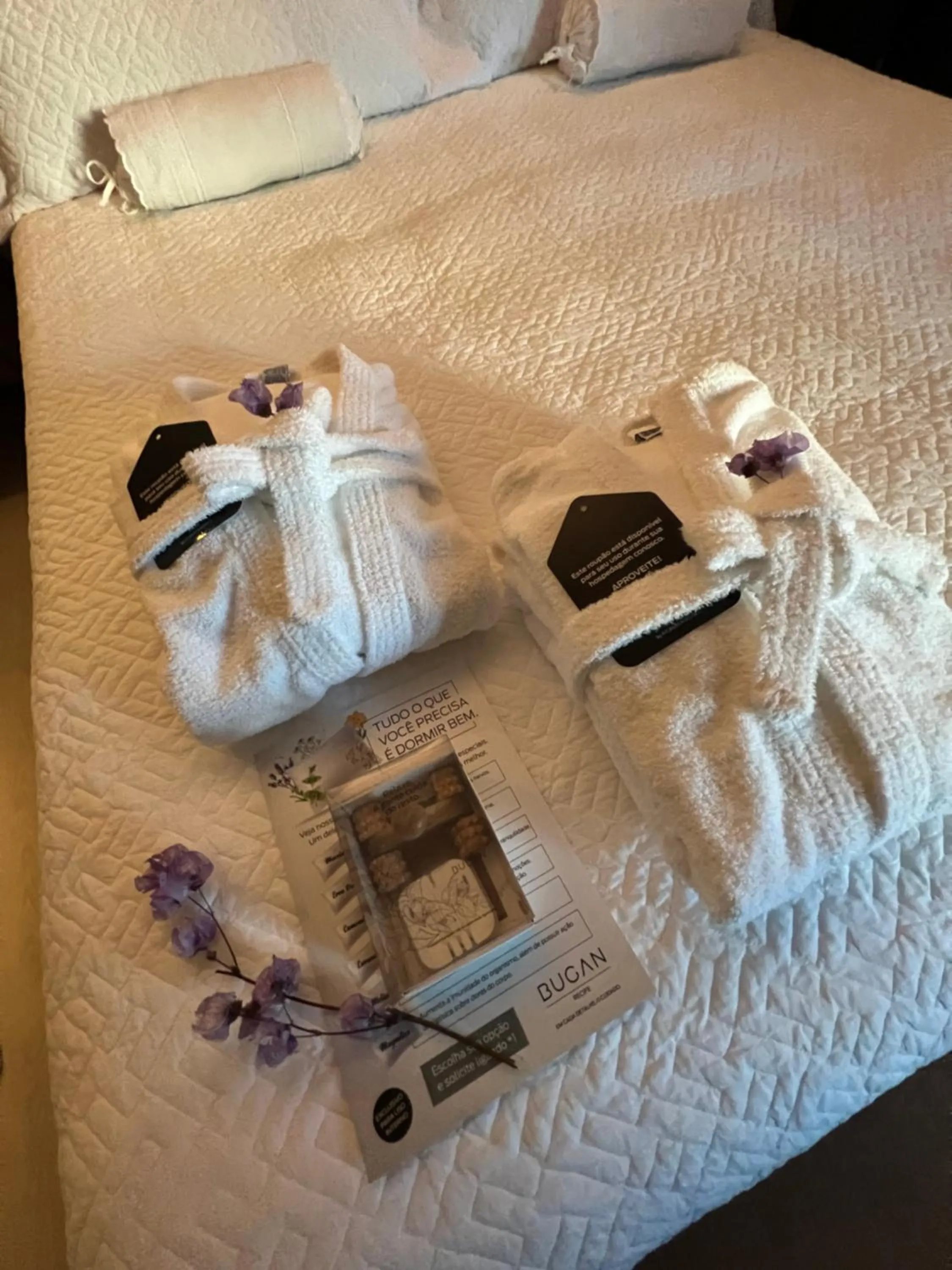 Bed in Bugan Recife Boa Viagem Hotel - by Atlantica