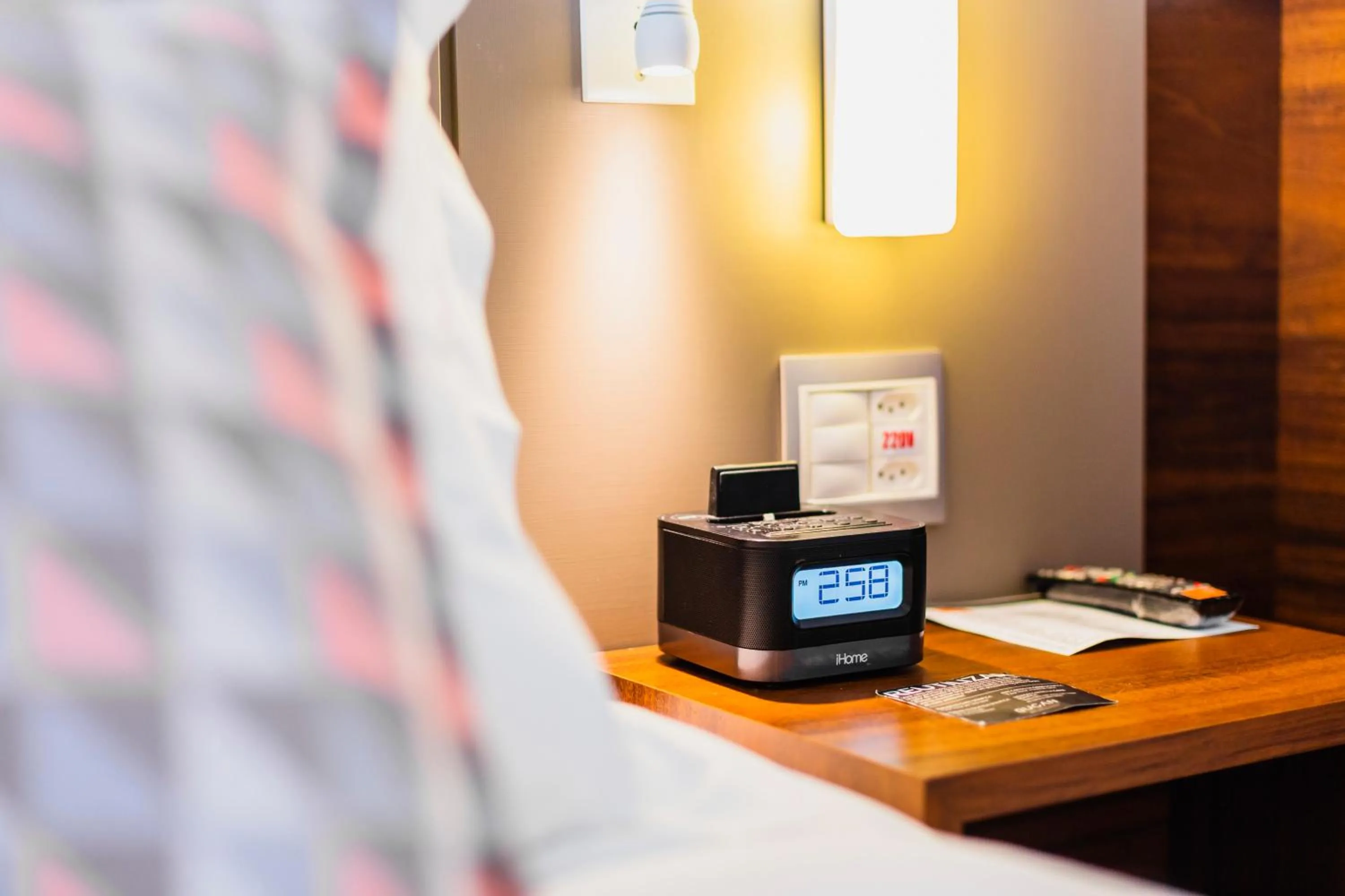 hair dresser in Bugan Recife Boa Viagem Hotel - by Atlantica