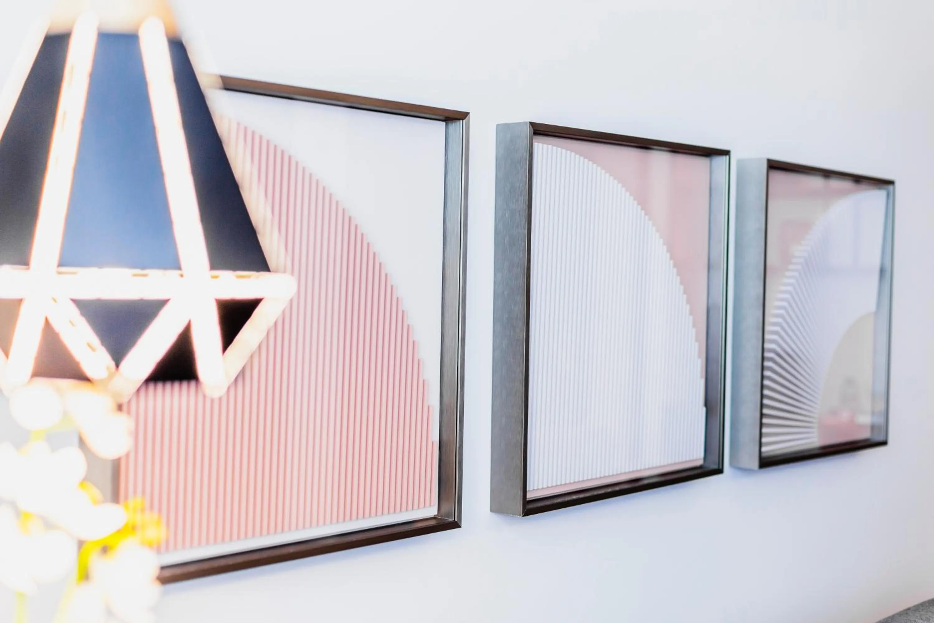 Decorative detail in Bugan Recife Boa Viagem Hotel - by Atlantica