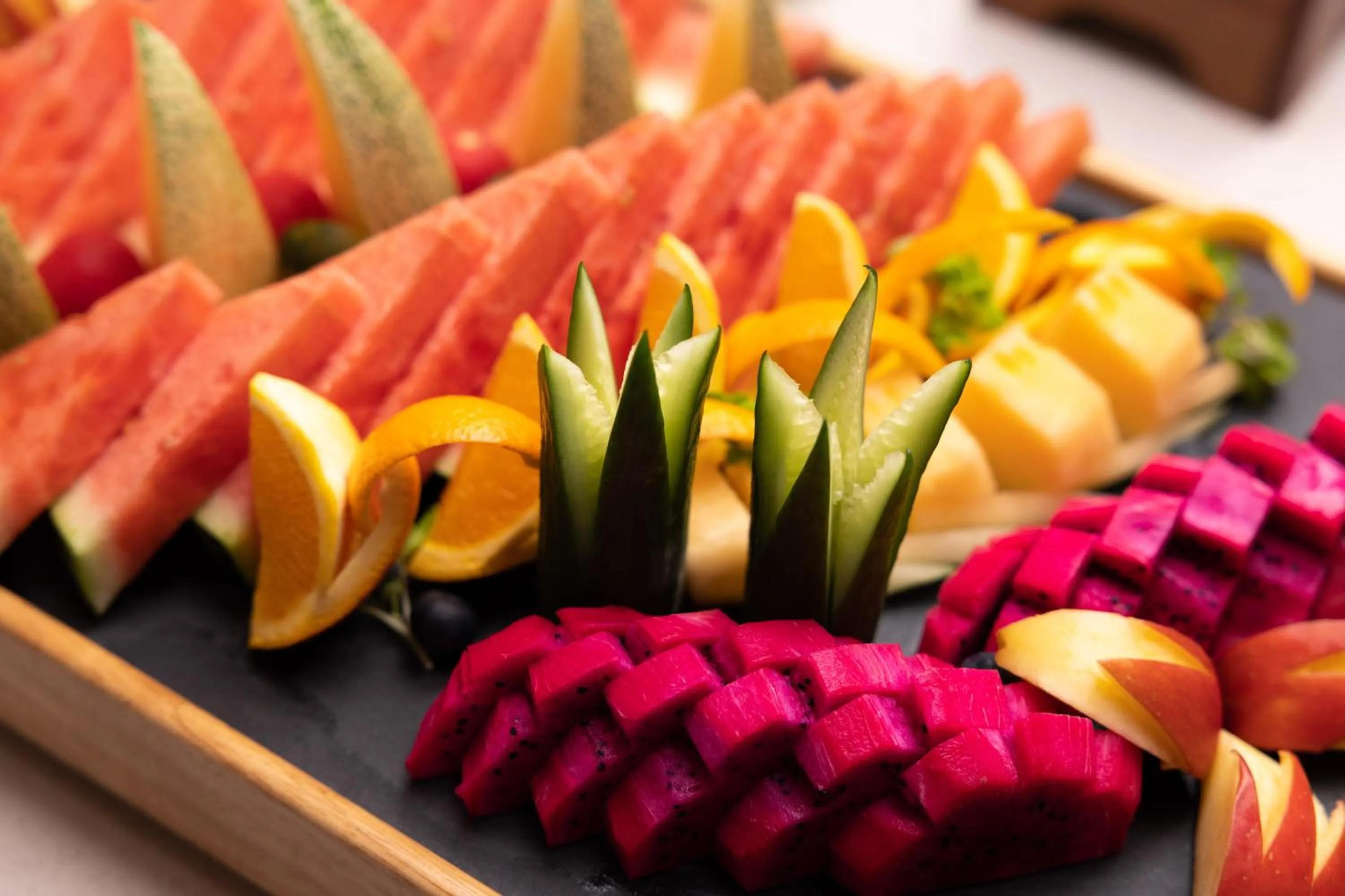 Breakfast in Home2 Suites by Hilton Hefei South Railway Station