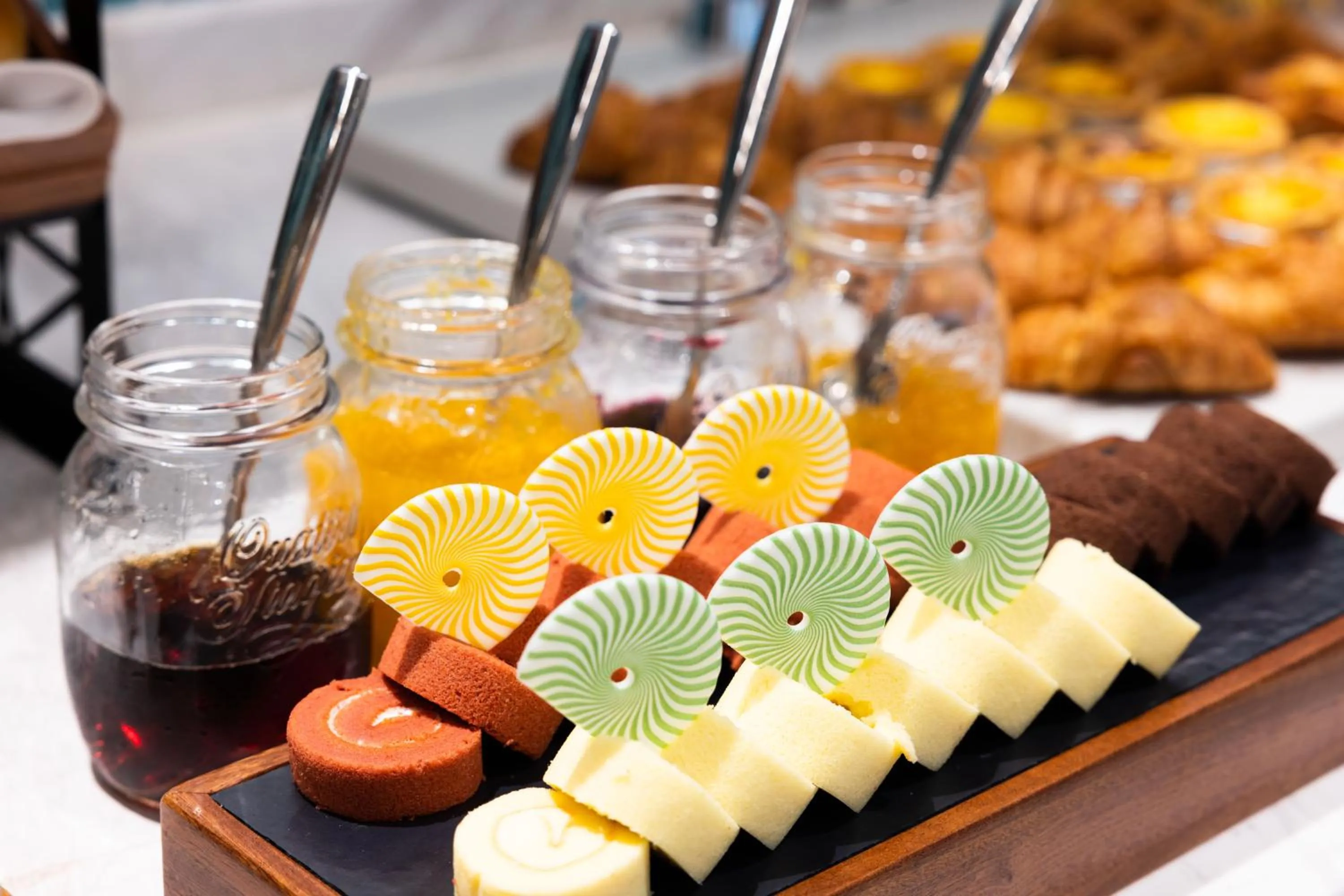 Breakfast in Home2 Suites by Hilton Hefei South Railway Station