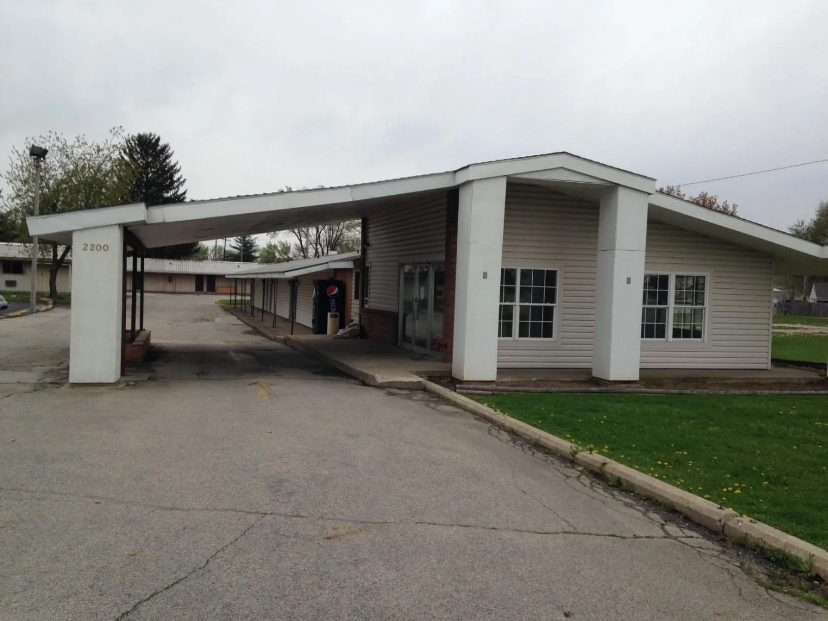 Economy Inn - Lafayette