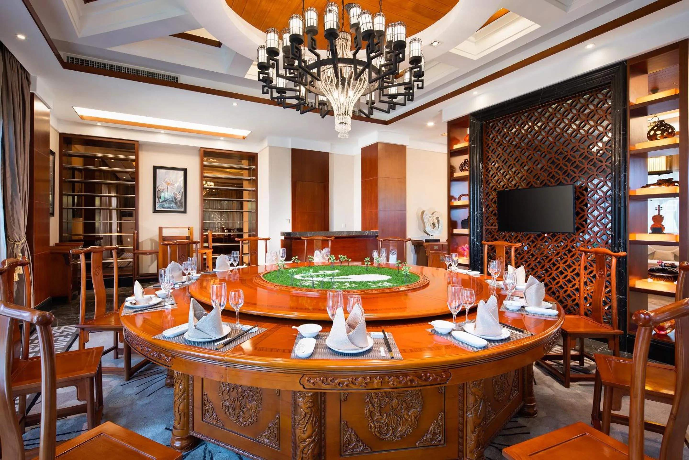 Restaurant/places to eat in Country Garden Golden Beach Spring Hotel