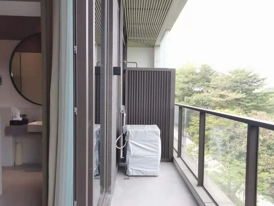 Coffee/tea facilities in SongShan Lake PingShang Serviced Hotel