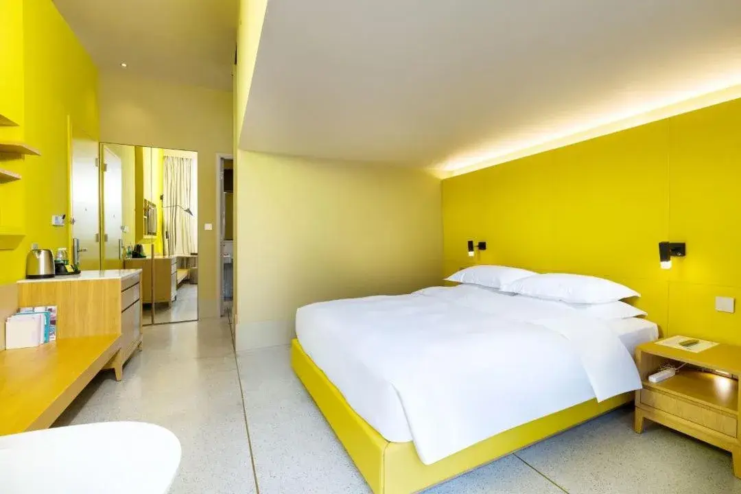 Family Room in SongShan Lake PingShang Serviced Hotel Family Room in SongShan Lake PingShang Serviced Hotel