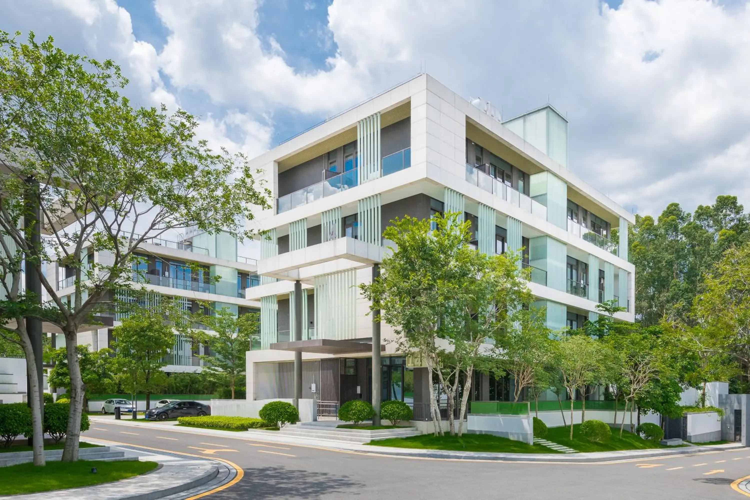 SongShan Lake PingShang Serviced Hotel SongShan Lake PingShang Serviced Hotel