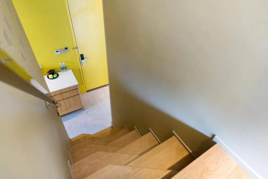 Text overlay in SongShan Lake PingShang Serviced Hotel