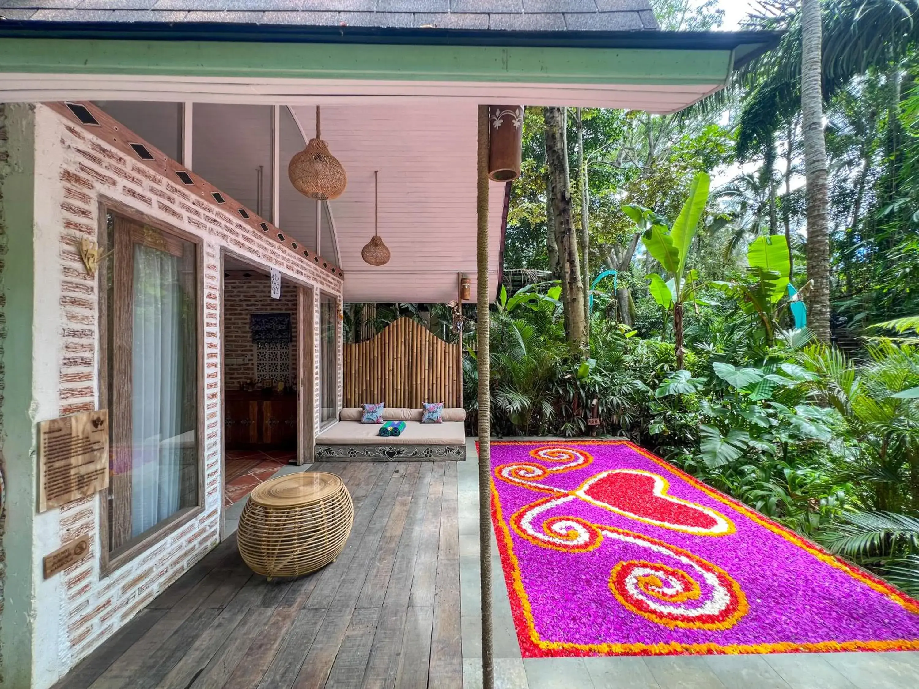 One Bedroom Villa with Jungle View in Sacred Canyon Ubud by GenuineHost One Bedroom Villa with Jungle View in Sacred Canyon Ubud by GenuineHost
