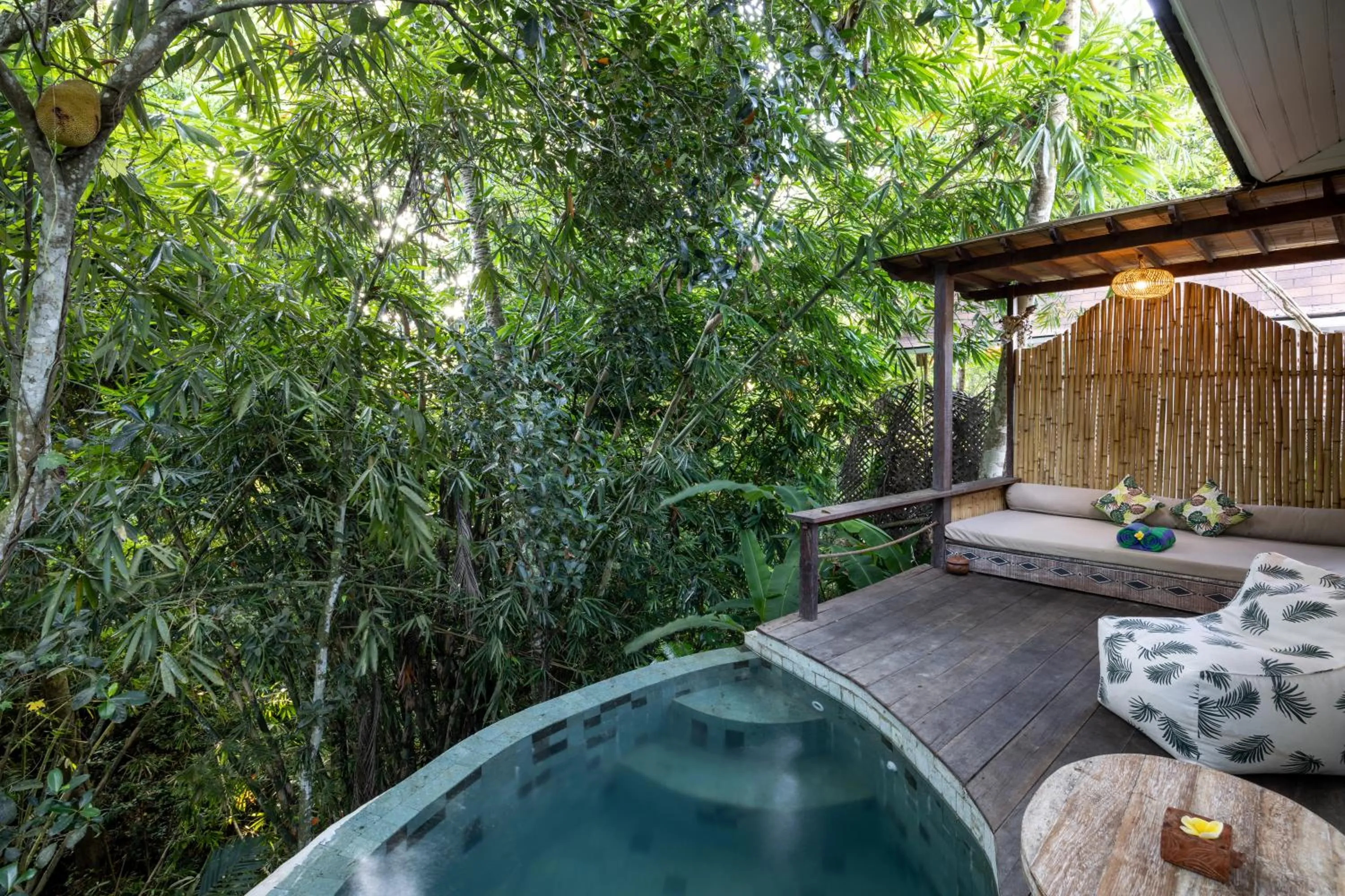 Property building in Sacred Canyon Ubud by GenuineHost